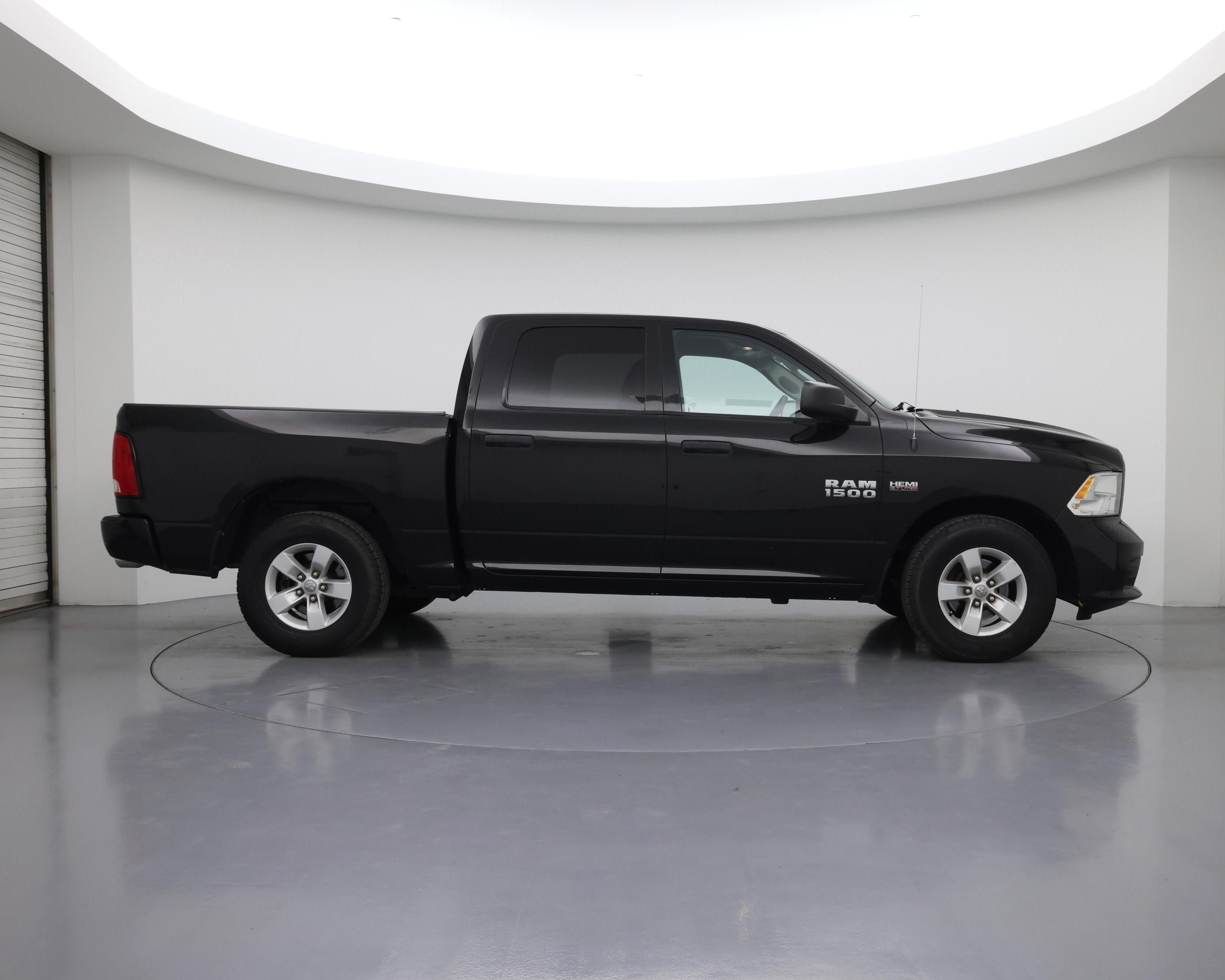 Thumbnail: 2016 RAM 1500 - 7