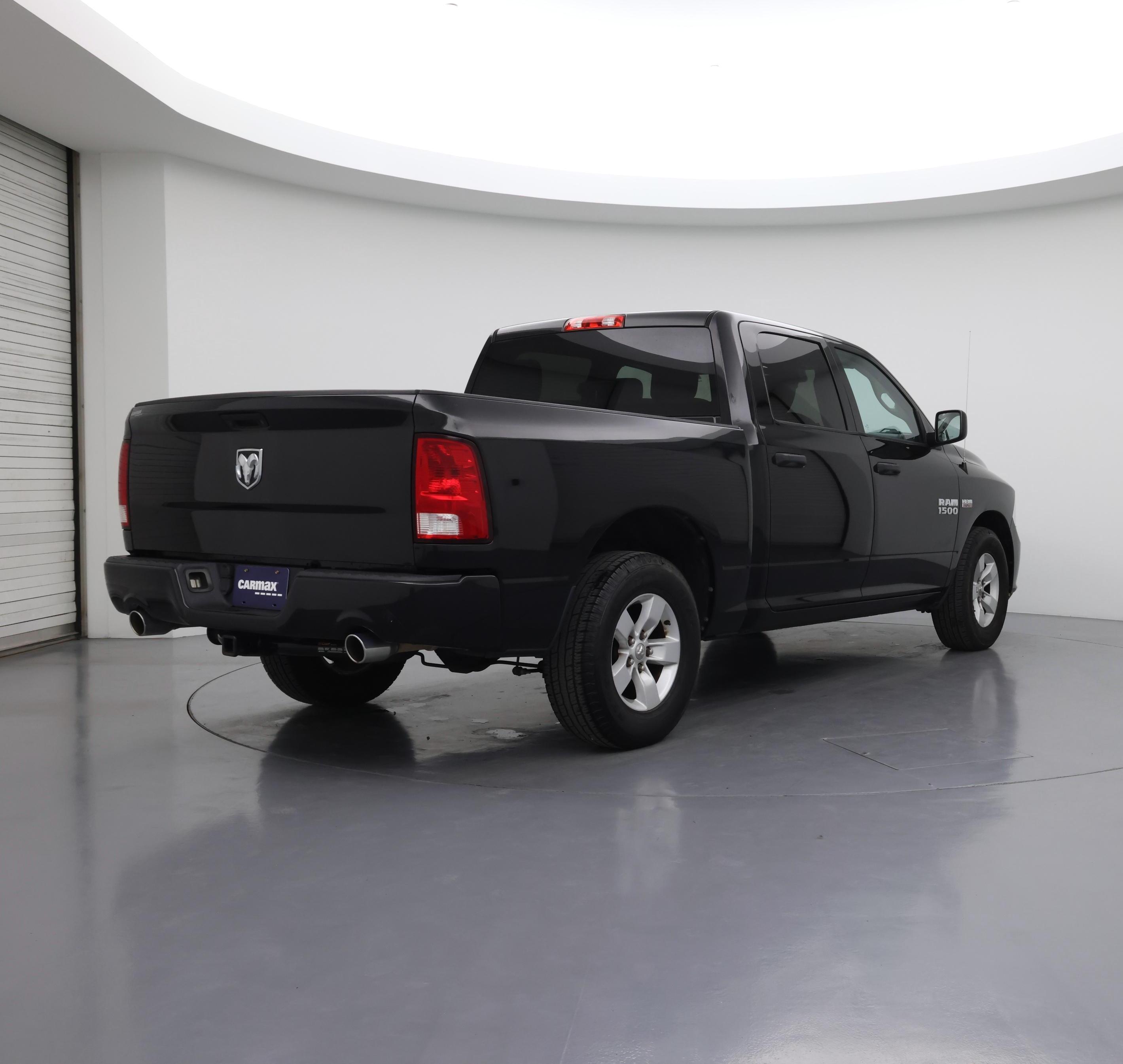 Thumbnail: 2016 RAM 1500 - 8