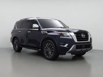 2023 Nissan Armada Platinum