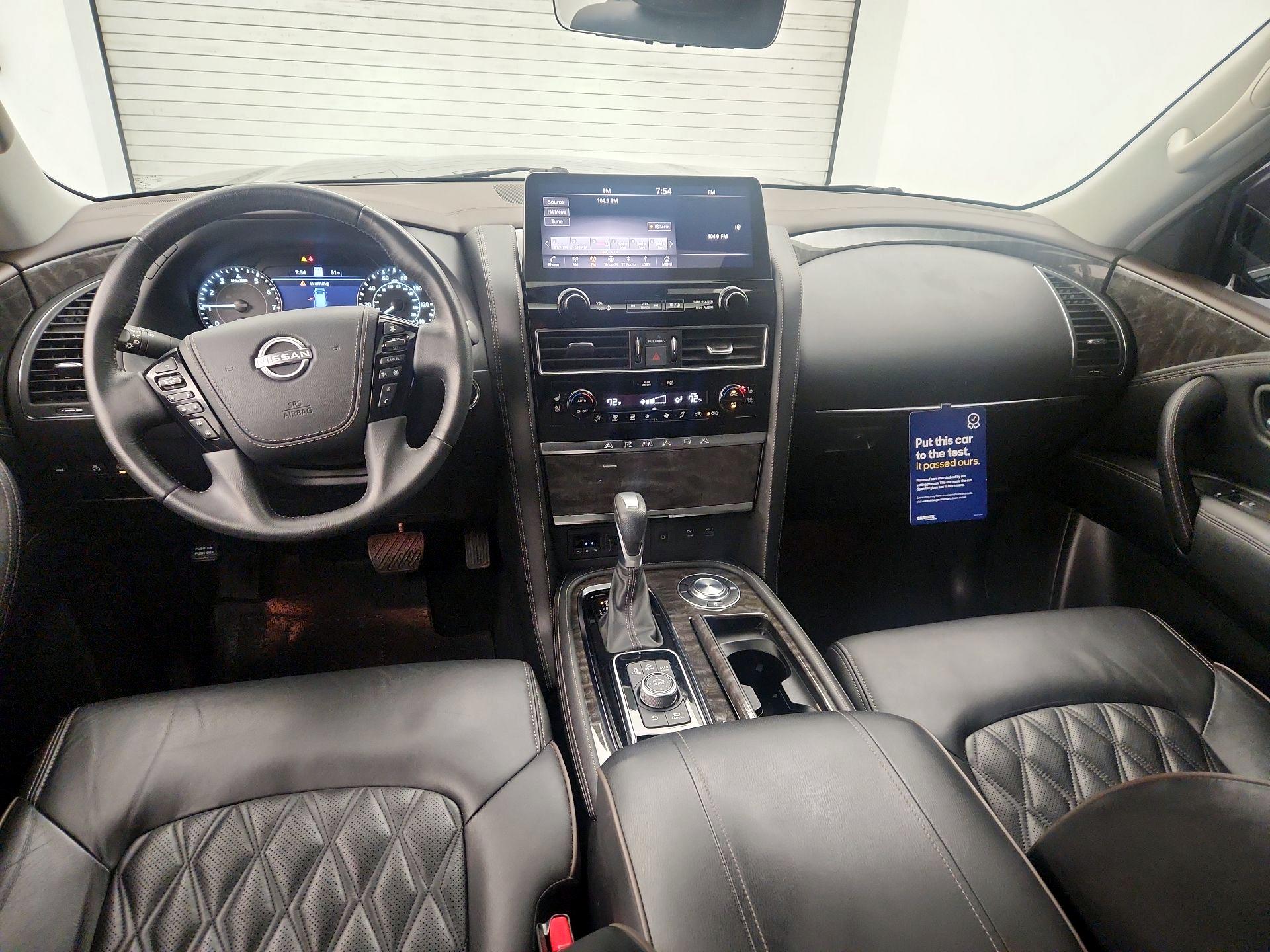 Thumbnail: 2023 Nissan Armada - 9