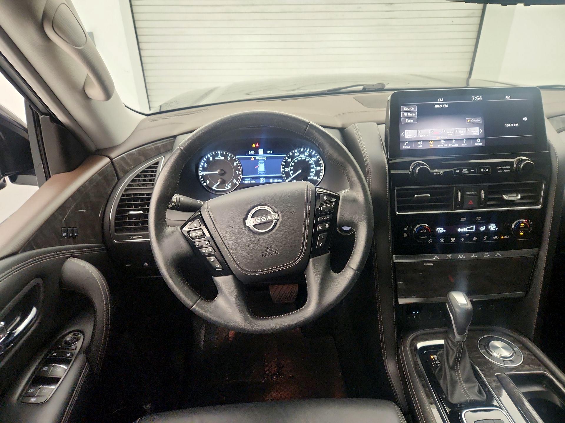 Thumbnail: 2023 Nissan Armada - 10