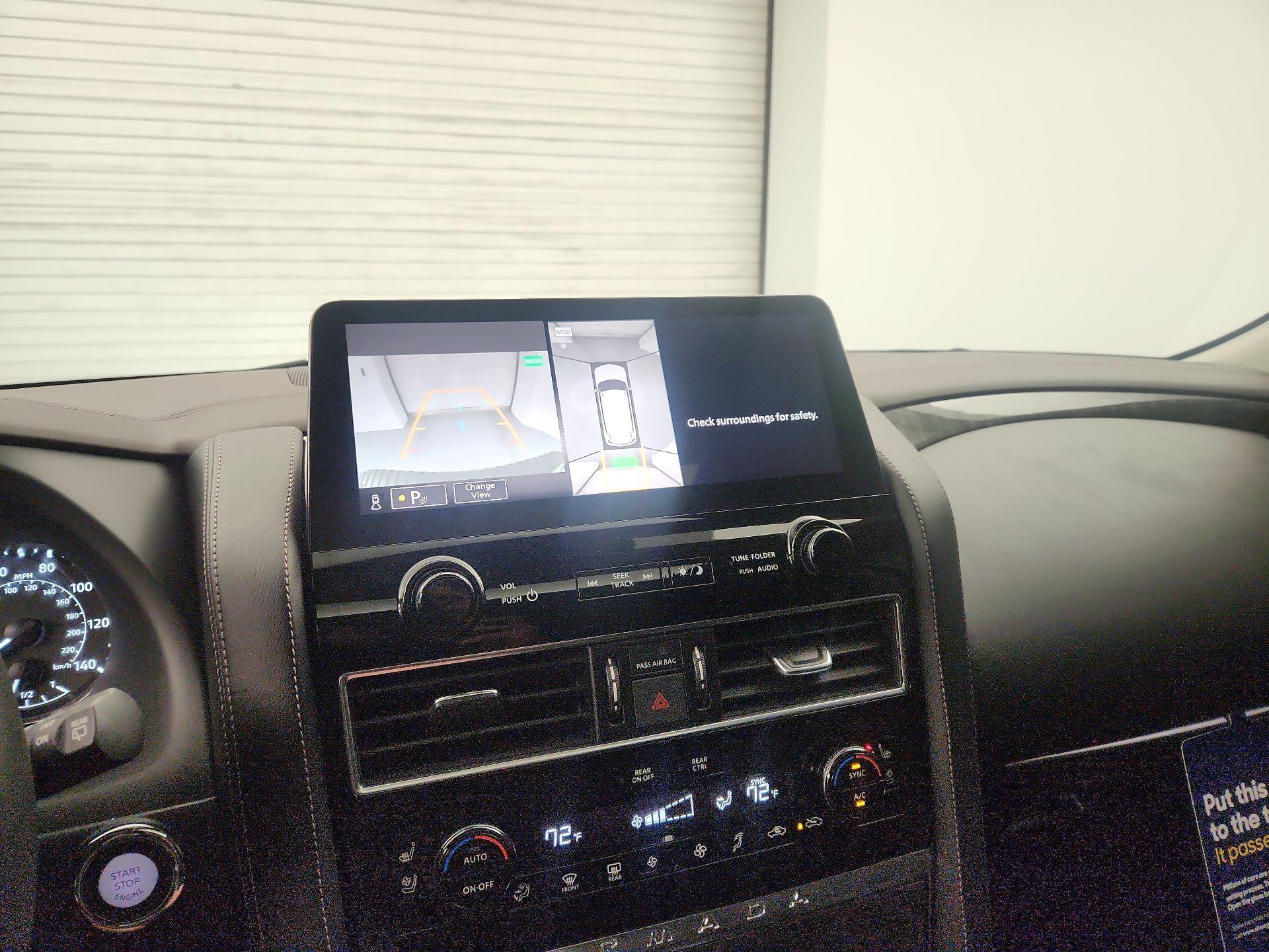 Thumbnail: 2023 Nissan Armada - 14