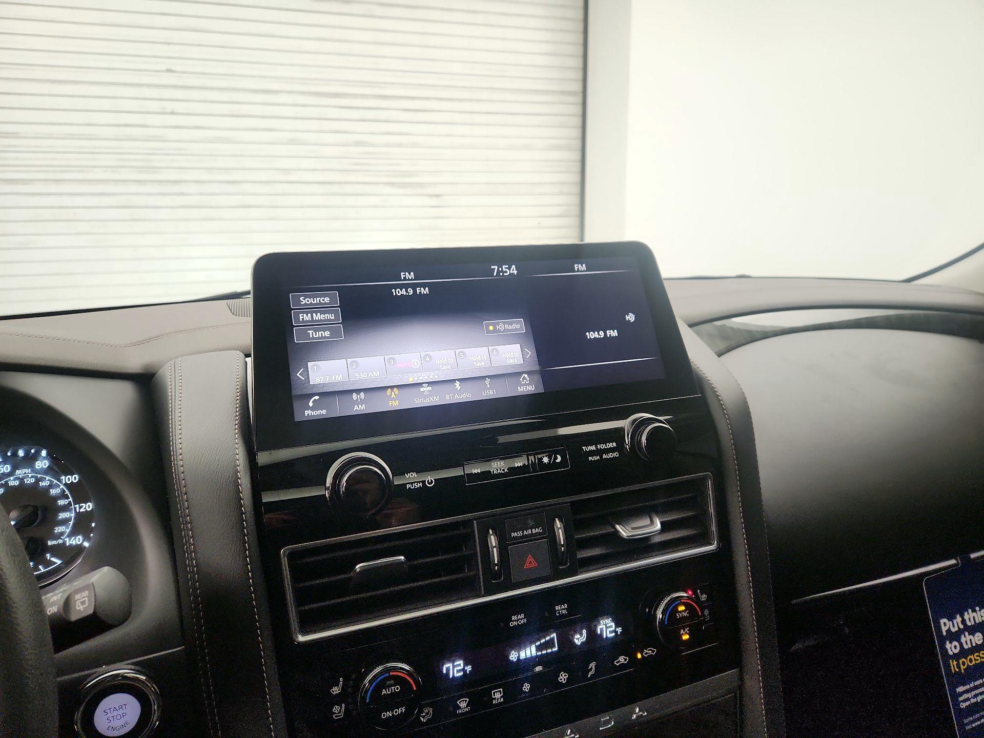 Thumbnail: 2023 Nissan Armada - 15