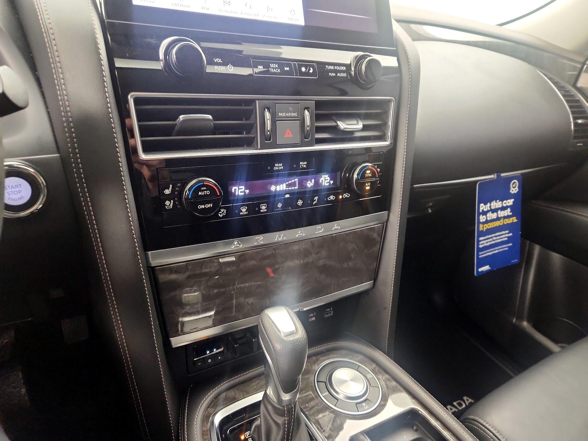 Thumbnail: 2023 Nissan Armada - 16