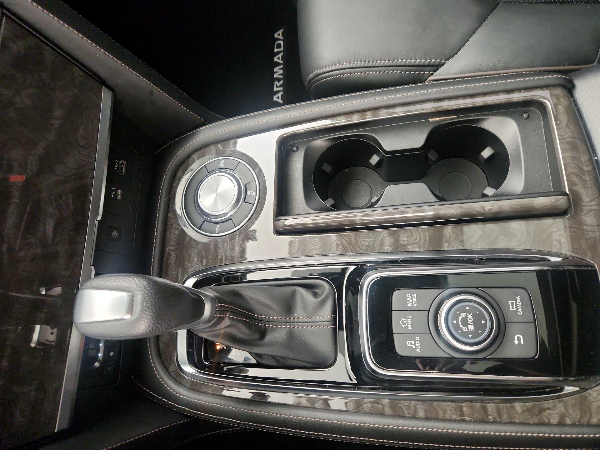 Thumbnail: 2023 Nissan Armada - 17