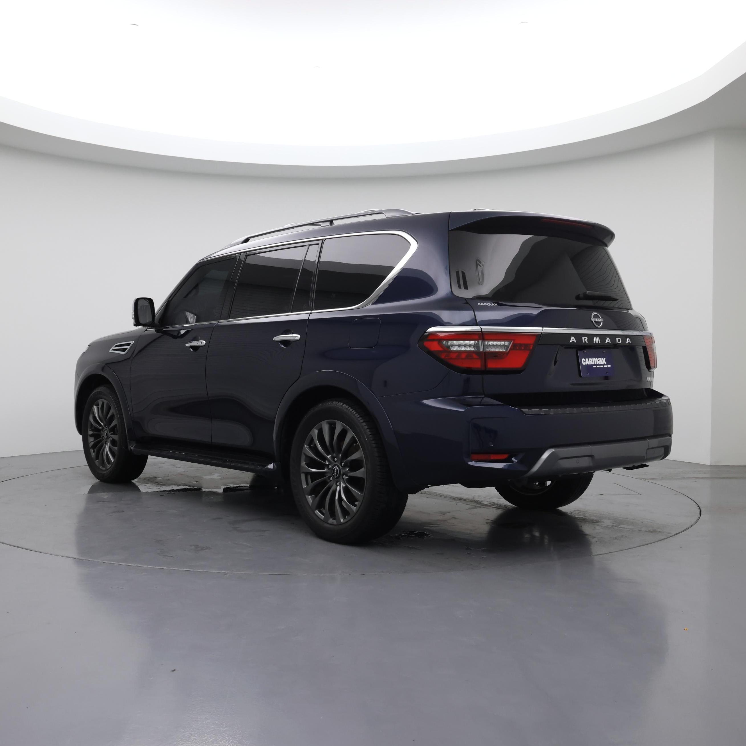 Thumbnail: 2023 Nissan Armada - 2