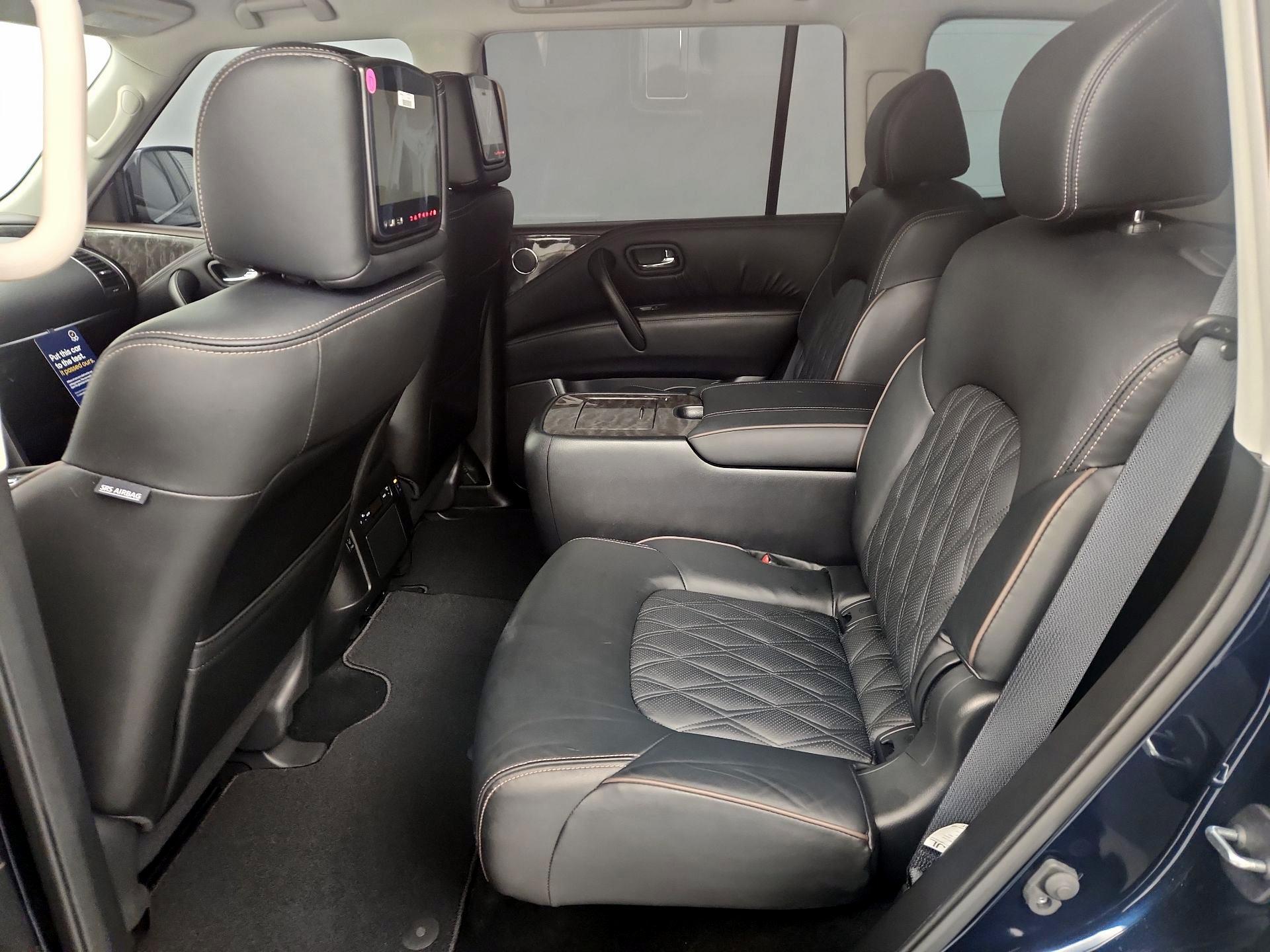 Thumbnail: 2023 Nissan Armada - 20