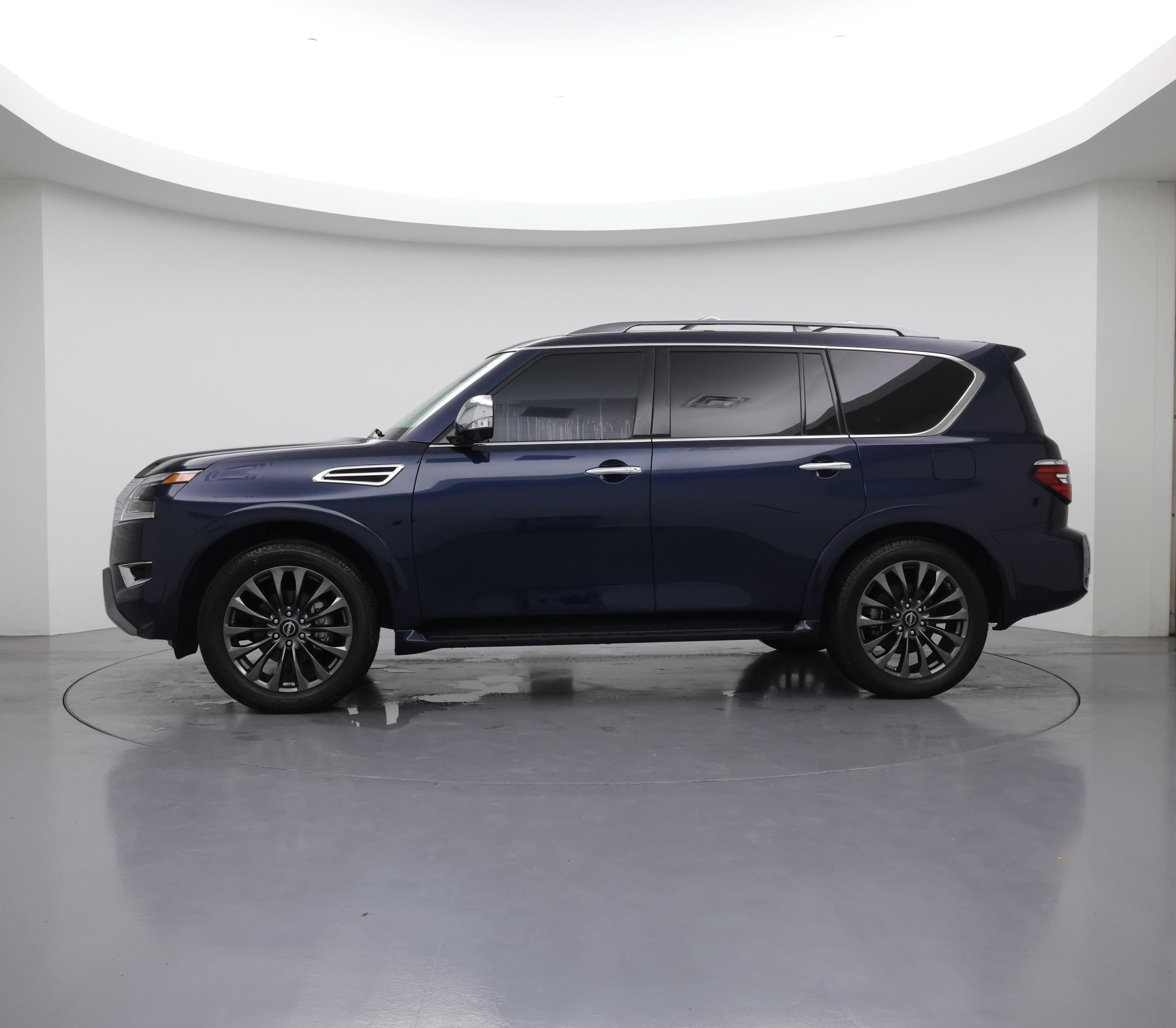 Thumbnail: 2023 Nissan Armada - 3