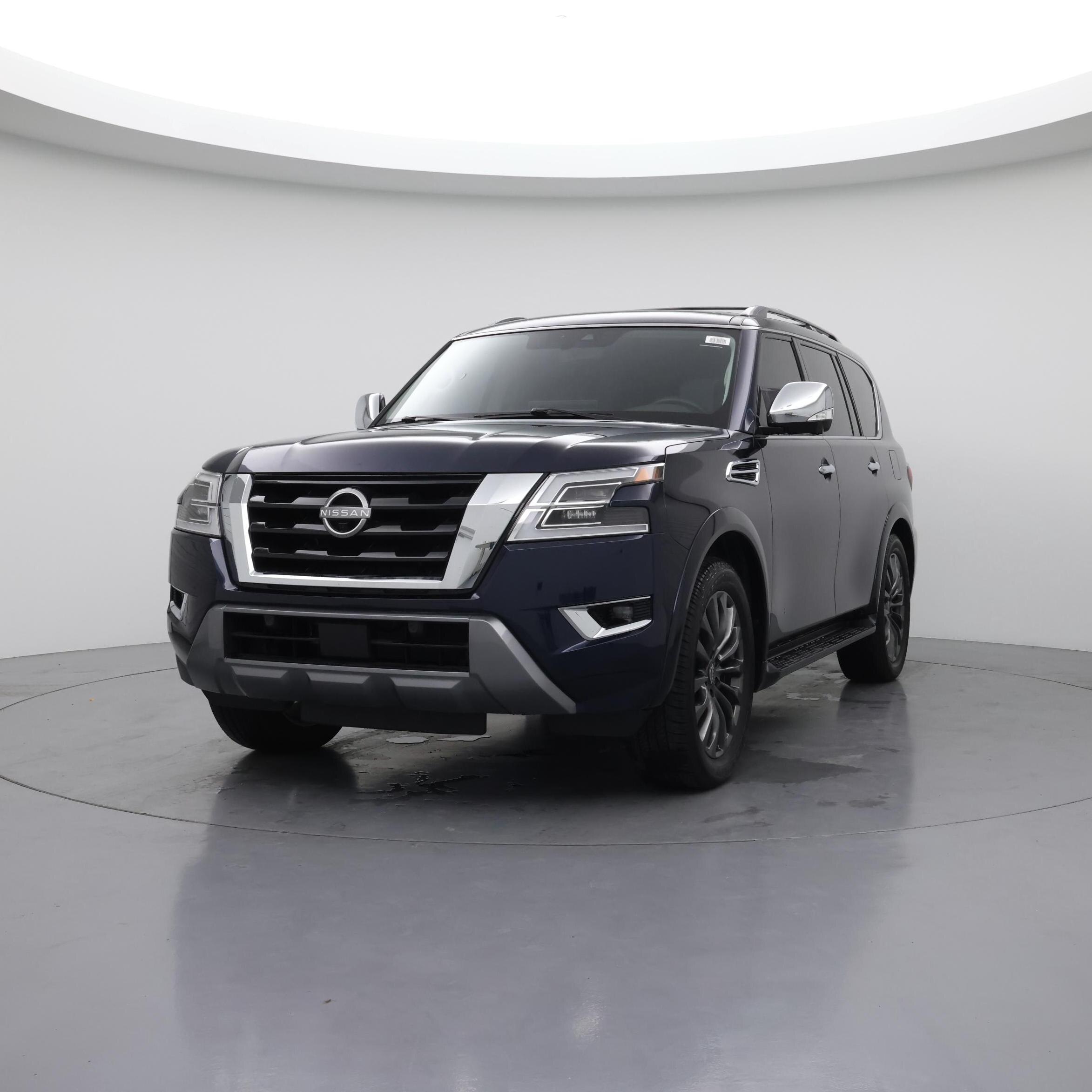 Thumbnail: 2023 Nissan Armada - 4