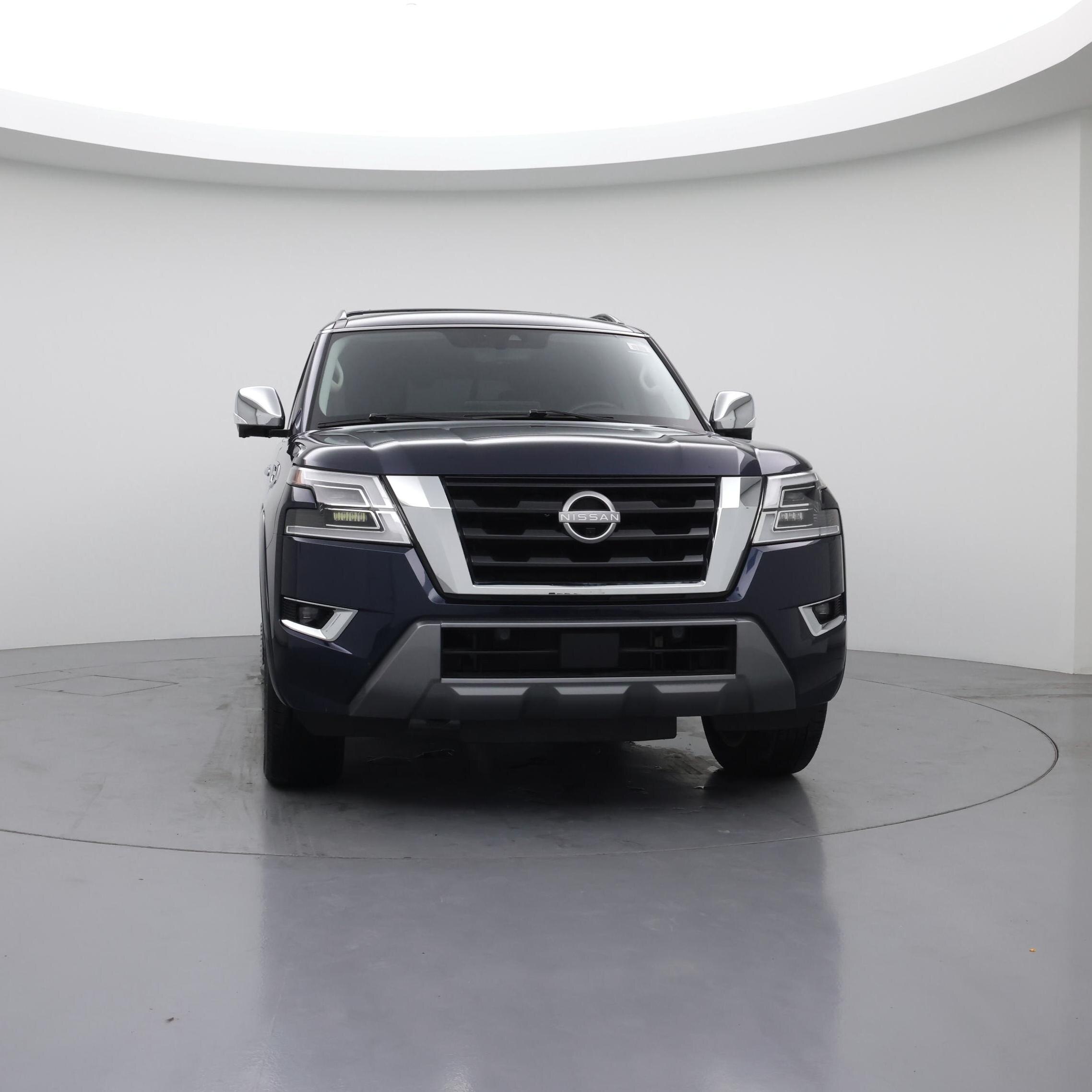 Thumbnail: 2023 Nissan Armada - 5