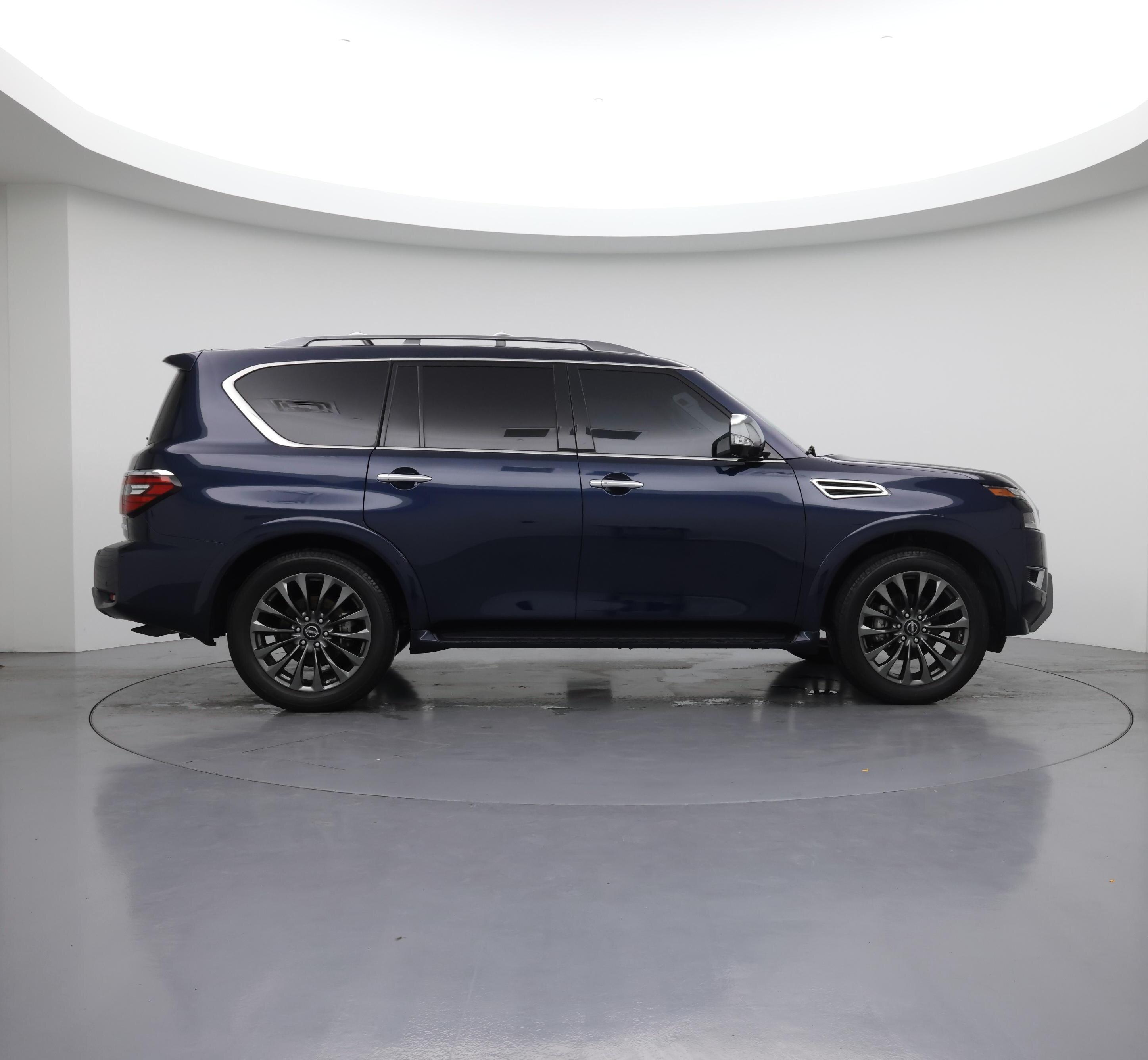 Thumbnail: 2023 Nissan Armada - 7