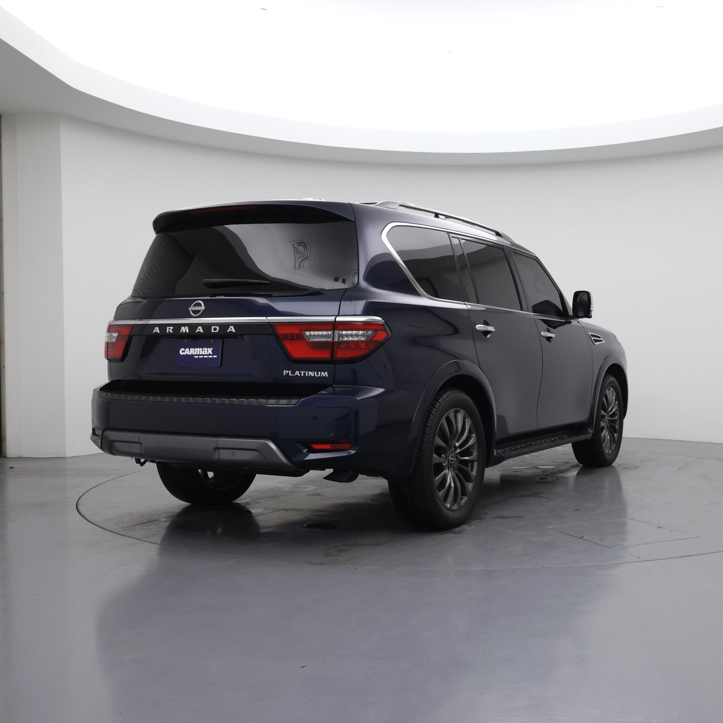 Thumbnail: 2023 Nissan Armada - 8