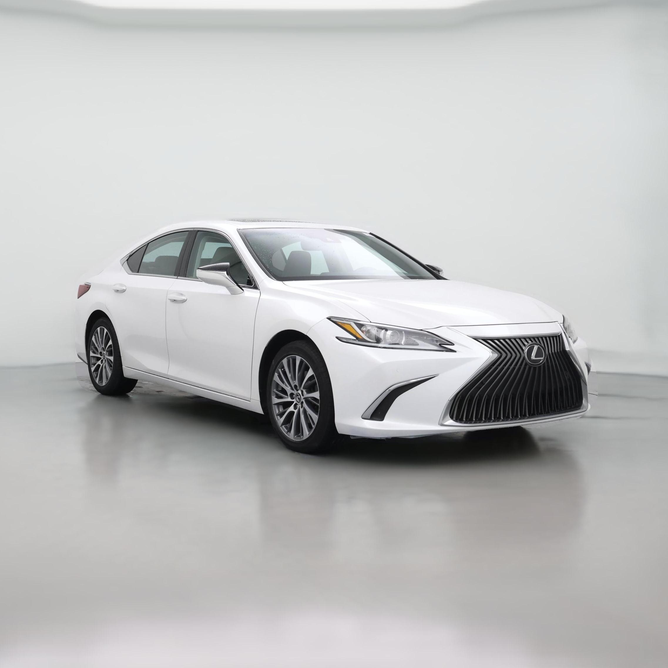 Thumbnail: 2020 Lexus ES - 1