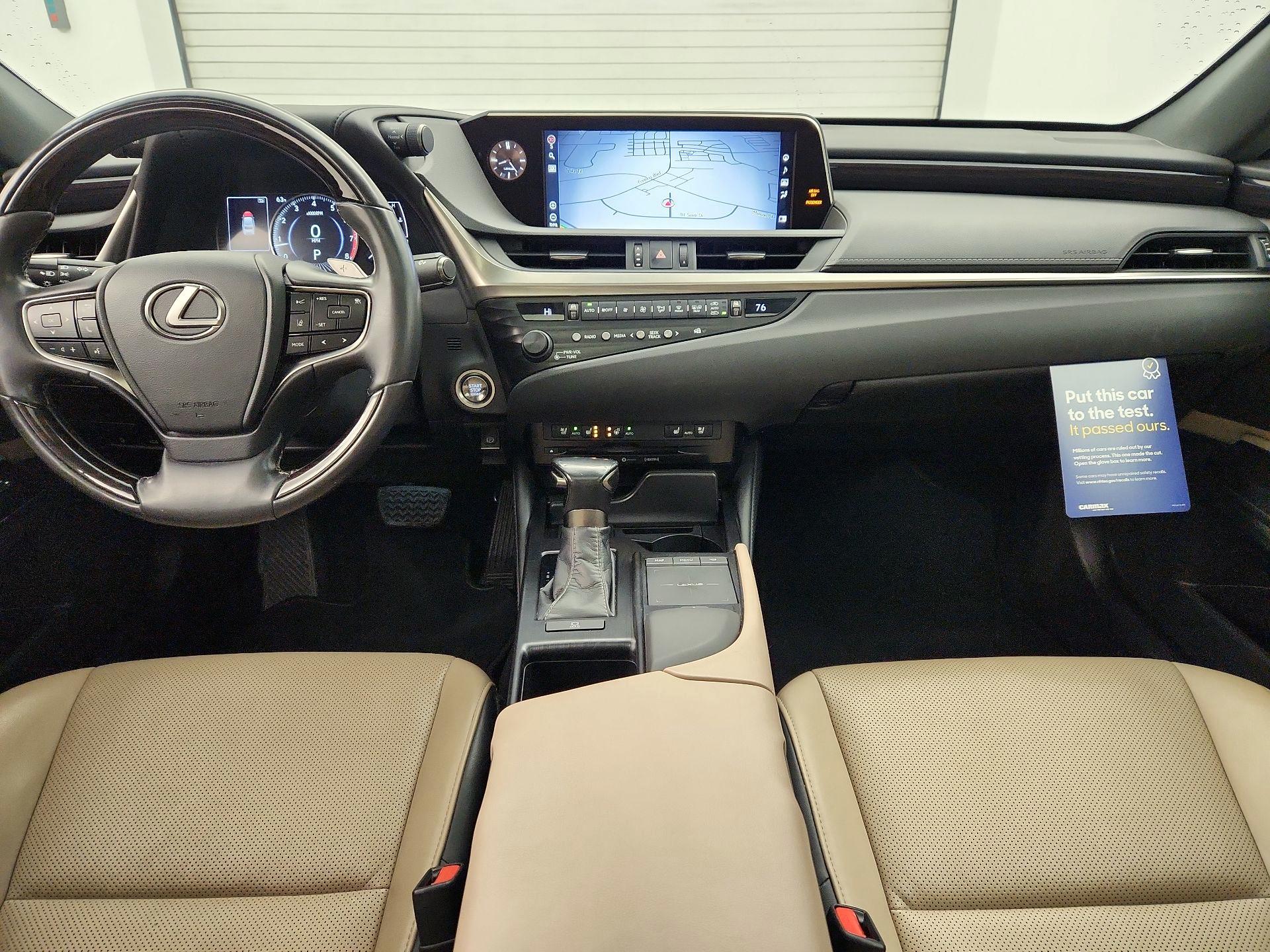 Thumbnail: 2020 Lexus ES - 9