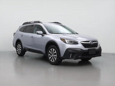 2021 Subaru Outback Premium