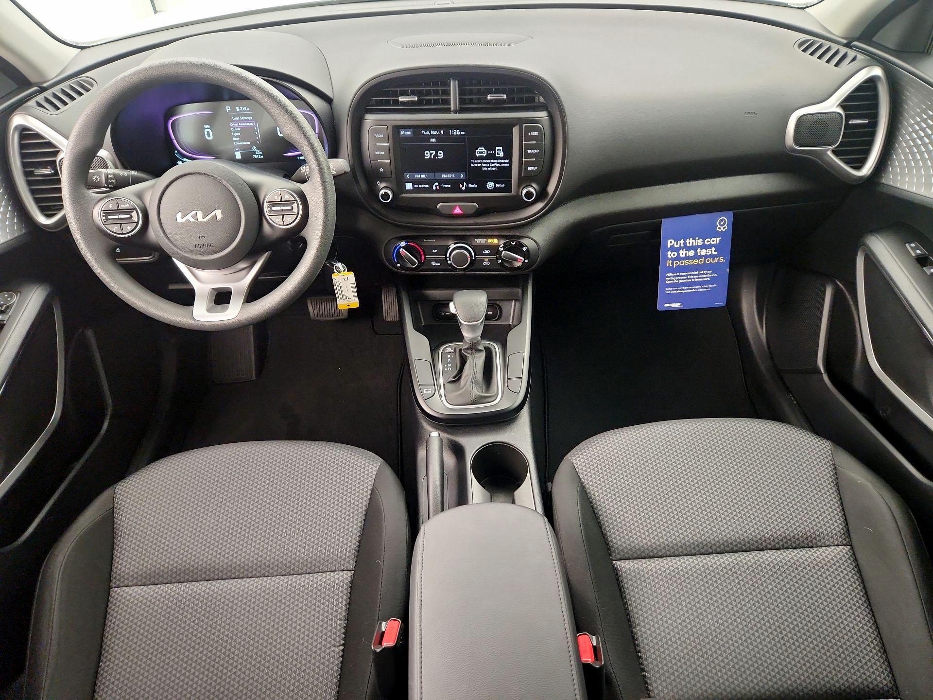 Thumbnail: 2025 Kia Soul - 9