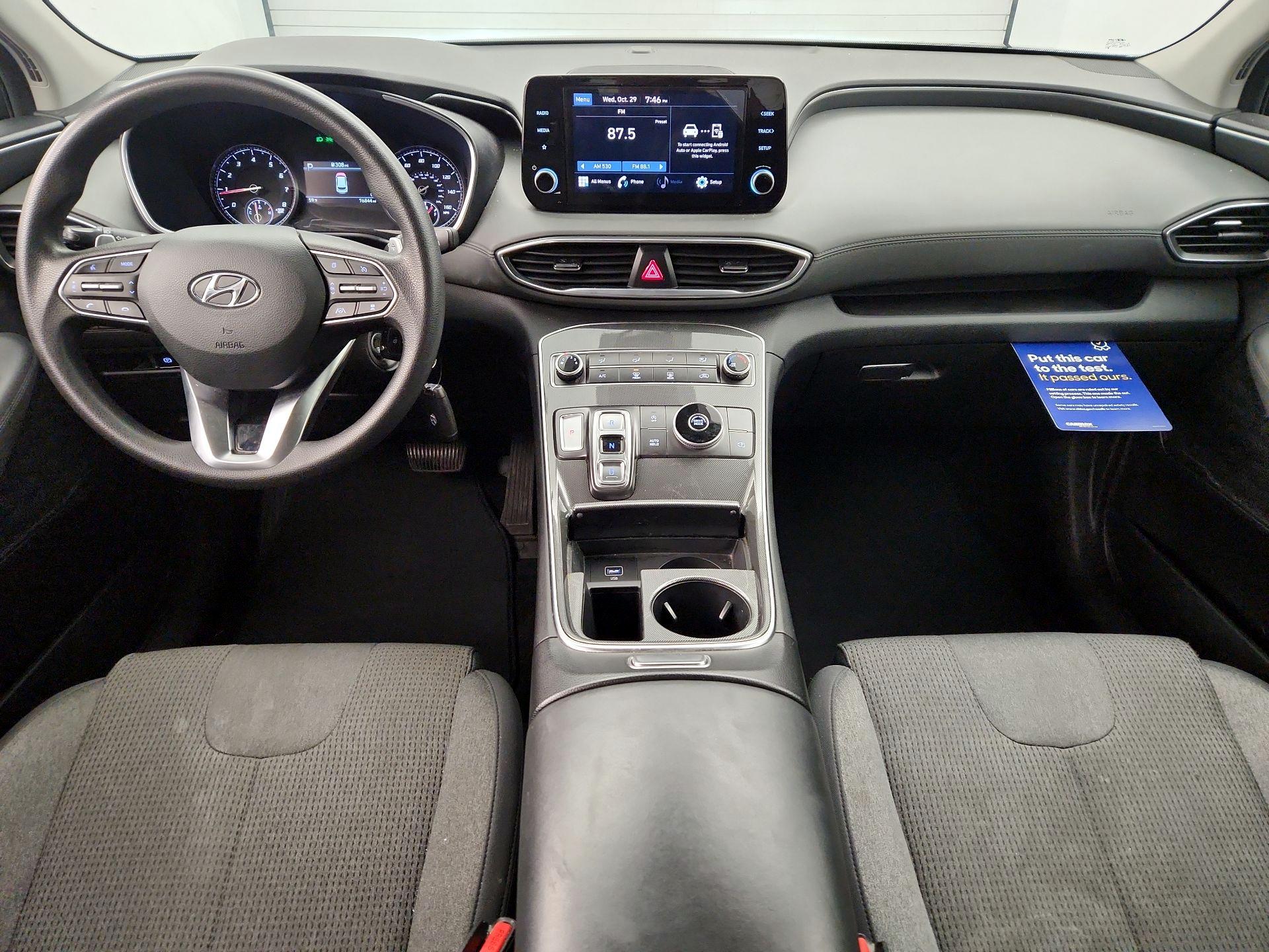 Thumbnail: 2023 Hyundai Santa Fe - 9