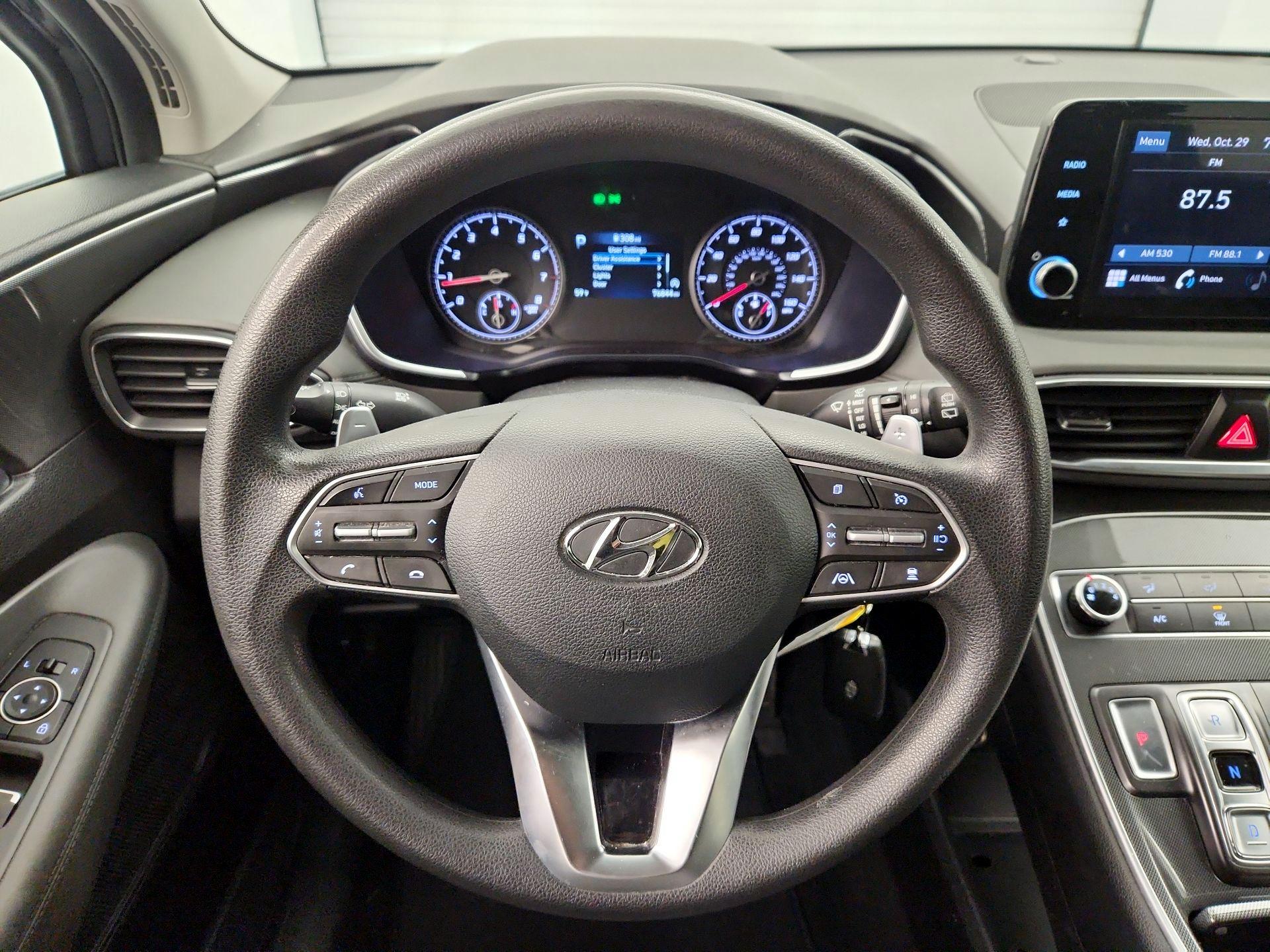 Thumbnail: 2023 Hyundai Santa Fe - 10