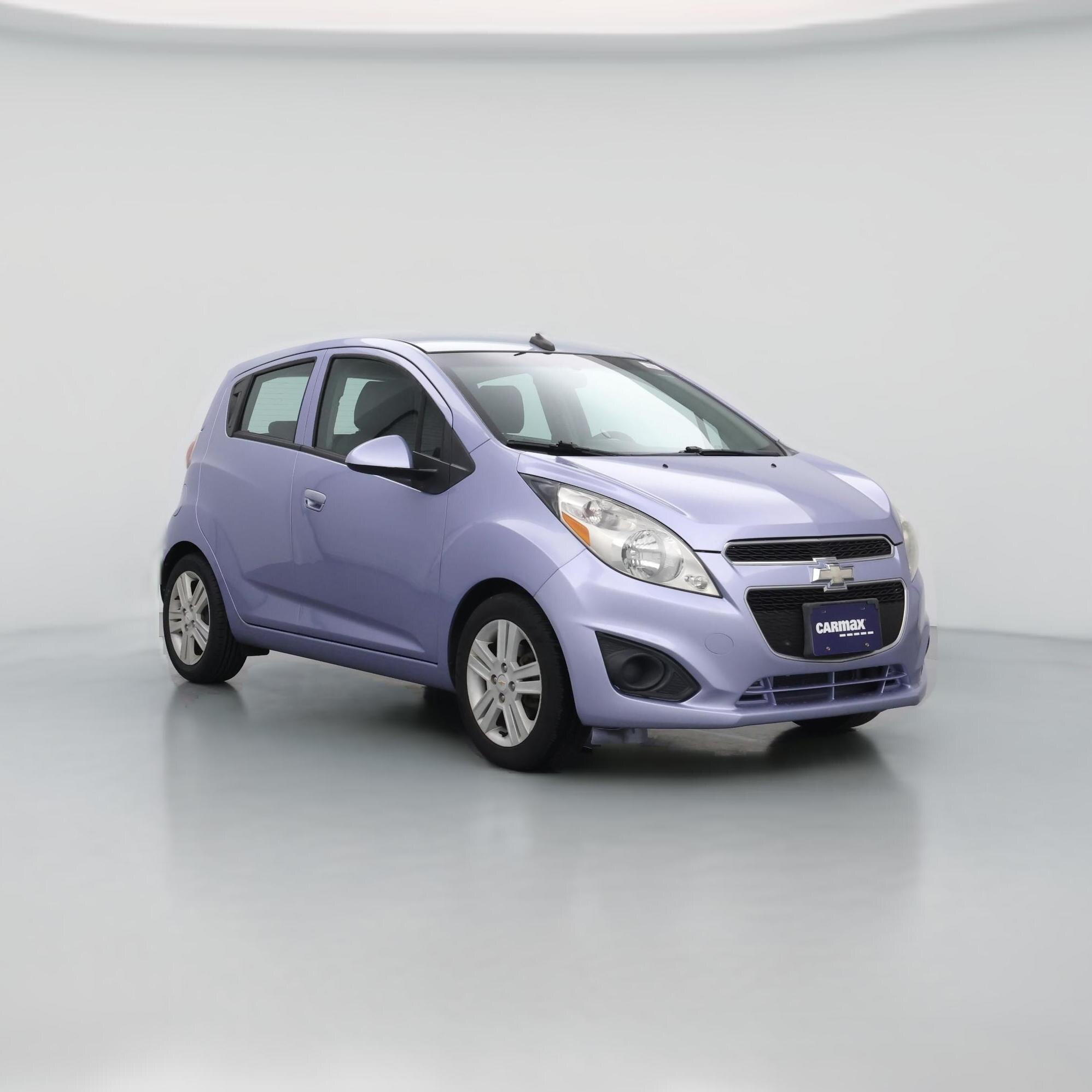 Thumbnail: 2014 Chevrolet Spark - 1