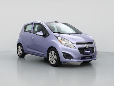 2014 Chevrolet Spark LS