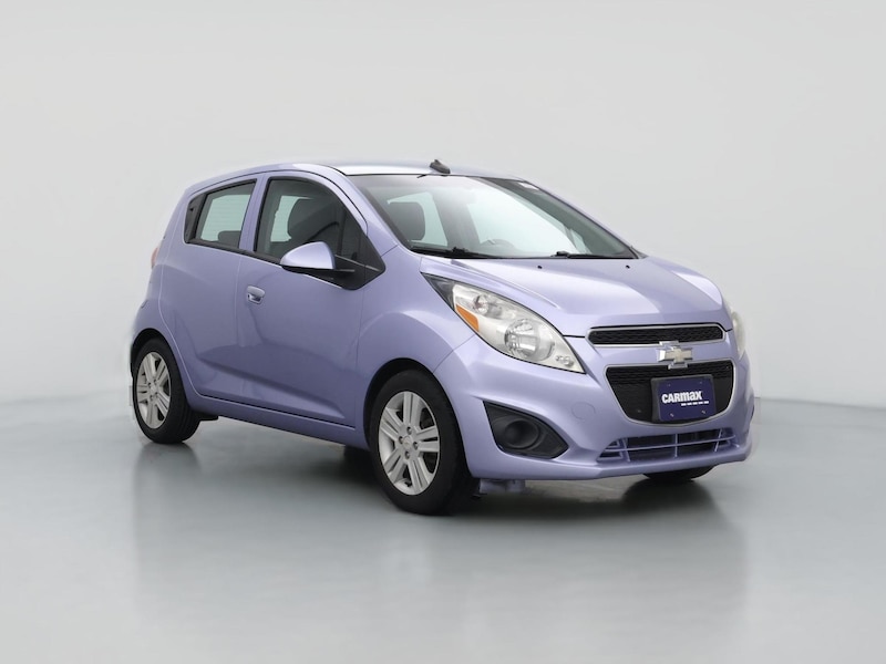 2014 Chevrolet Spark LS -
                  Murfreesboro, TN