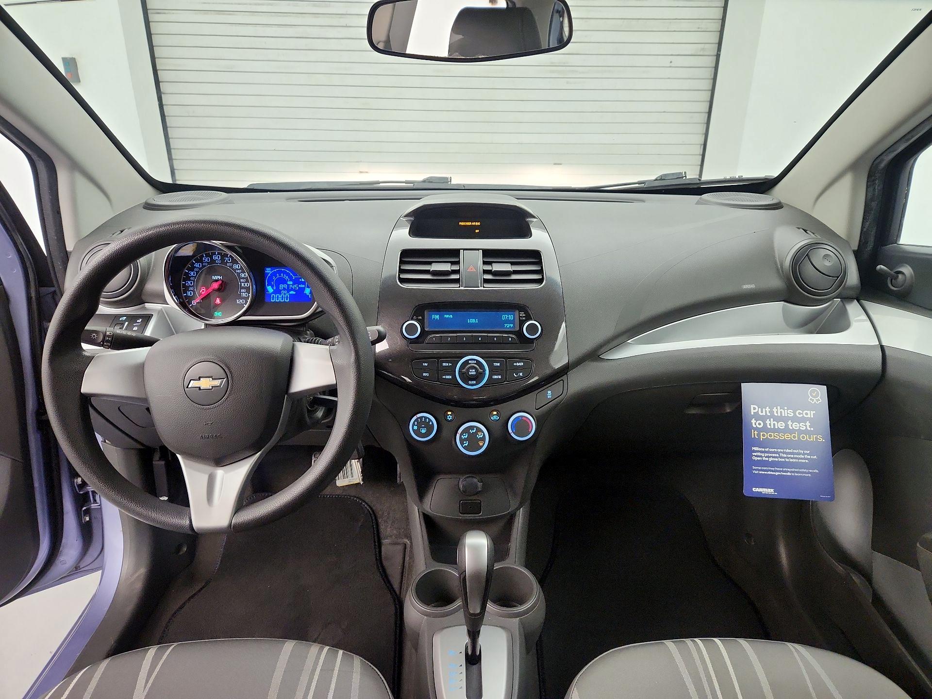Thumbnail: 2014 Chevrolet Spark - 9