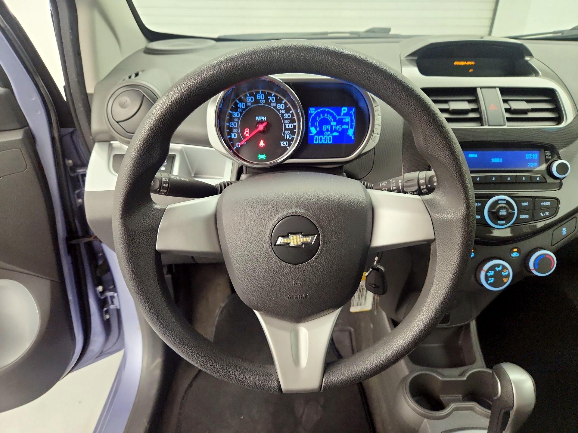 Thumbnail: 2014 Chevrolet Spark - 10