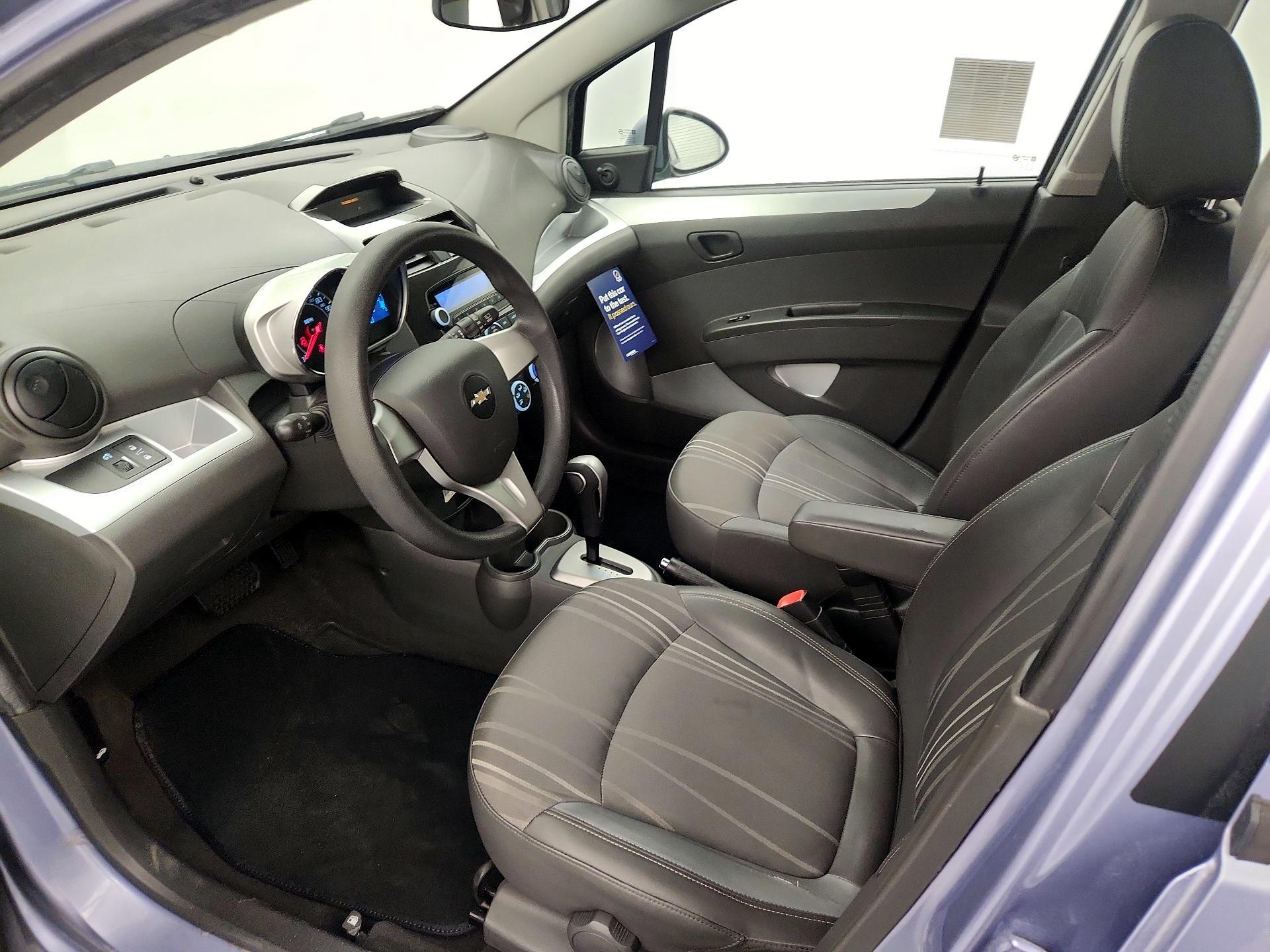 Thumbnail: 2014 Chevrolet Spark - 11