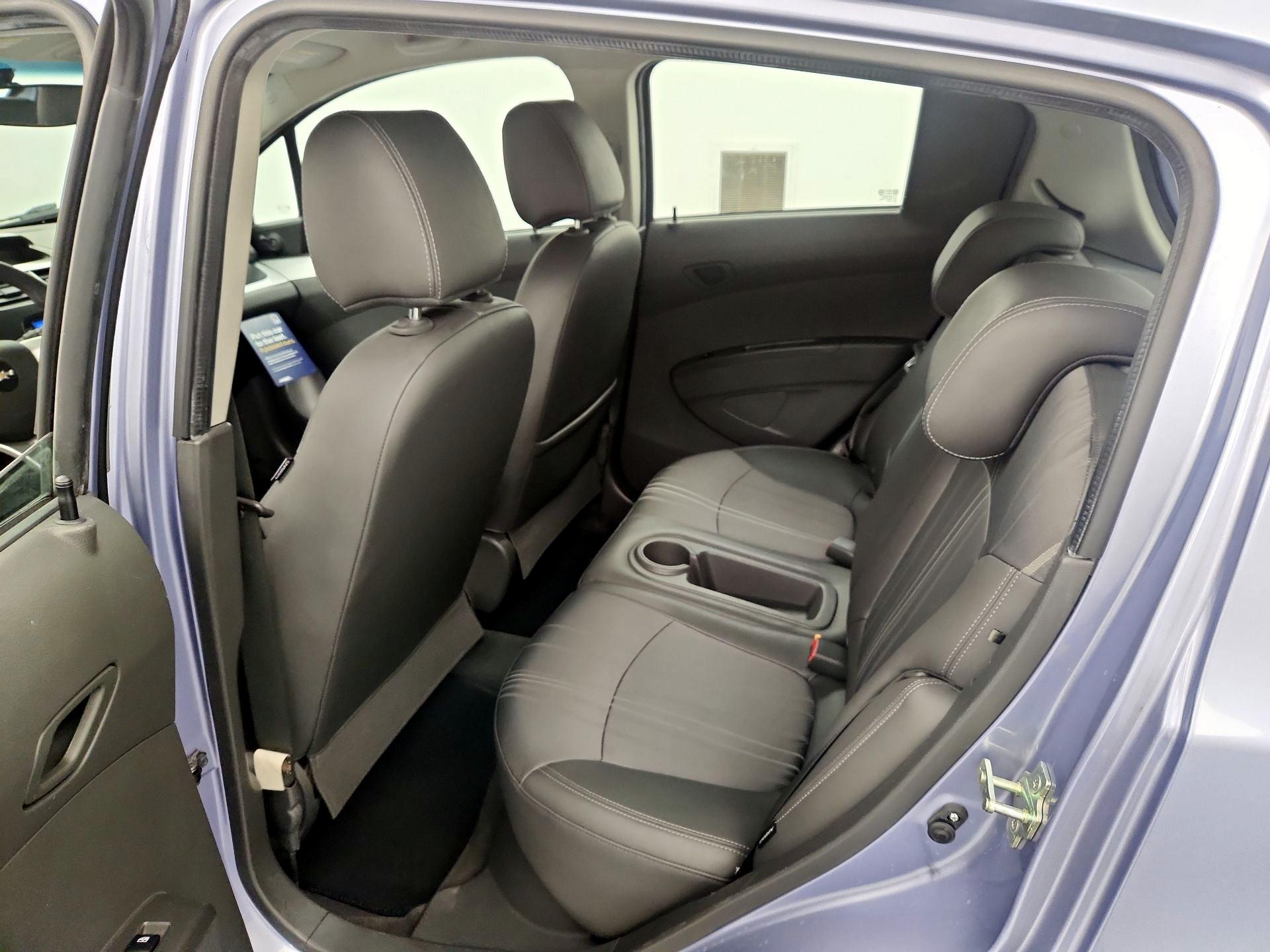 Thumbnail: 2014 Chevrolet Spark - 18