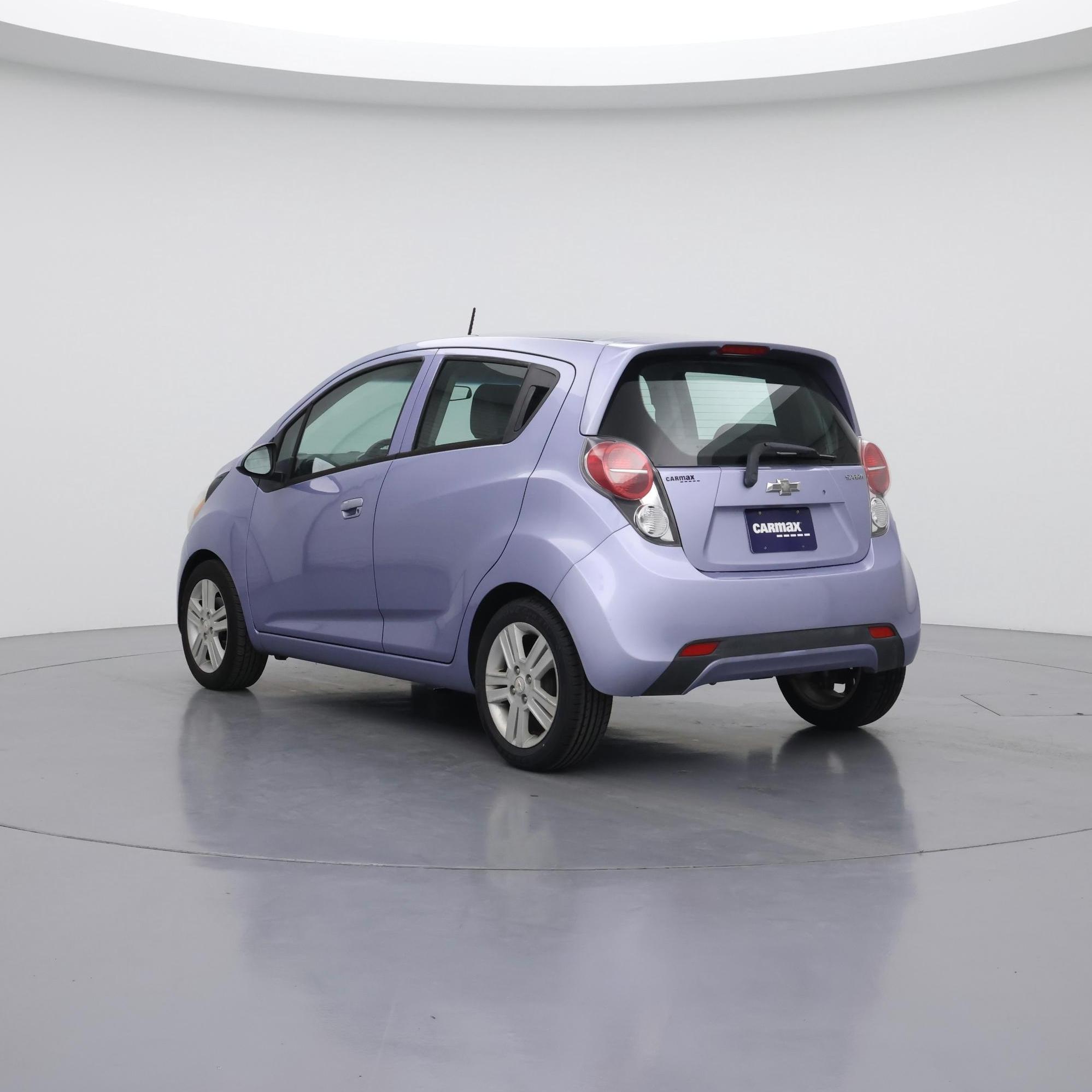 Thumbnail: 2014 Chevrolet Spark - 2