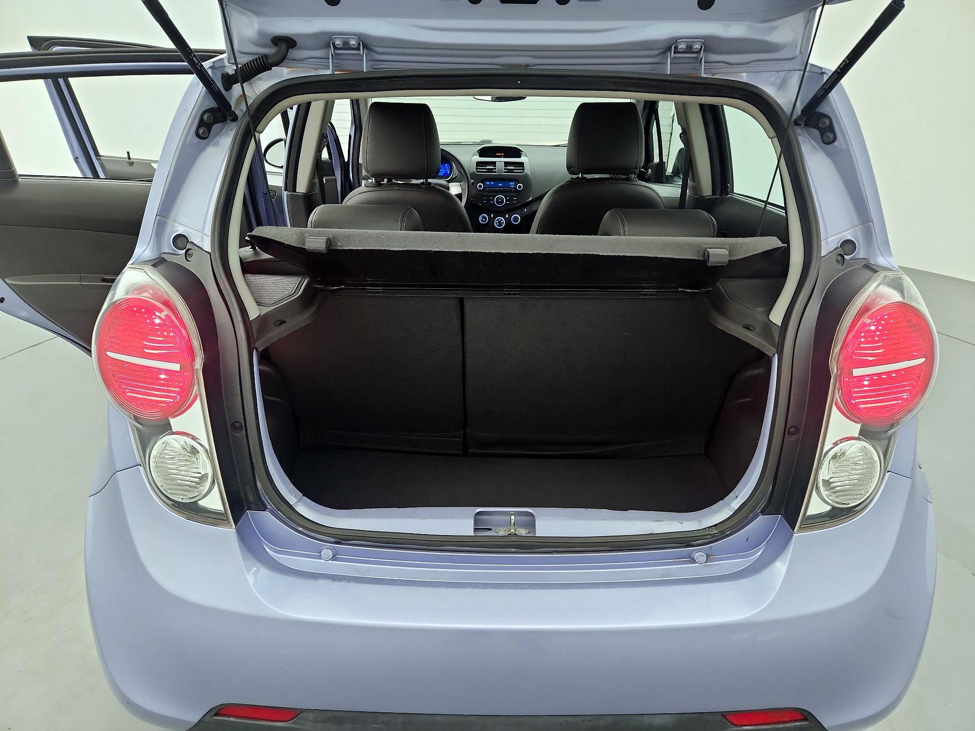 Thumbnail: 2014 Chevrolet Spark - 19