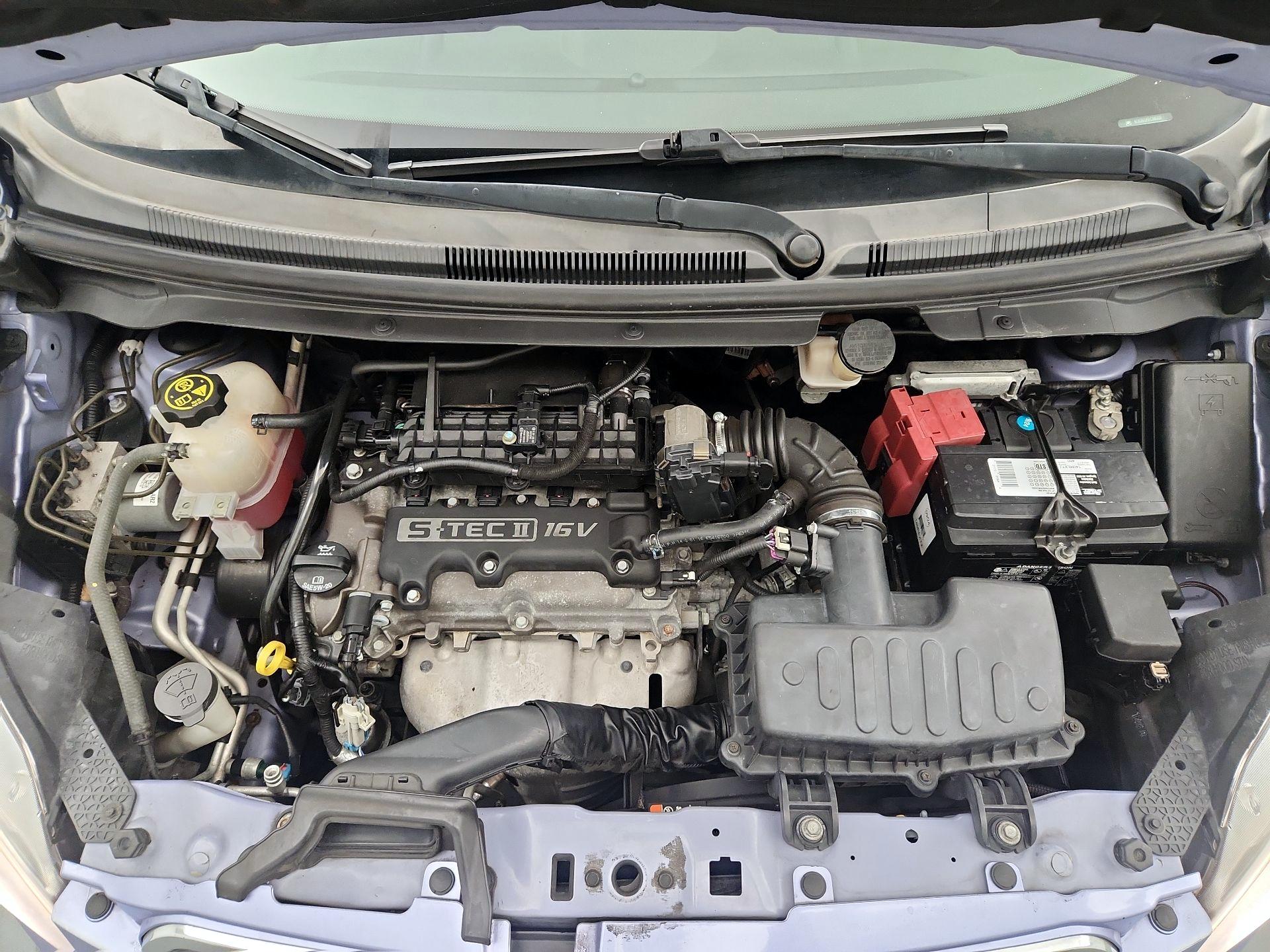 Thumbnail: 2014 Chevrolet Spark - 20