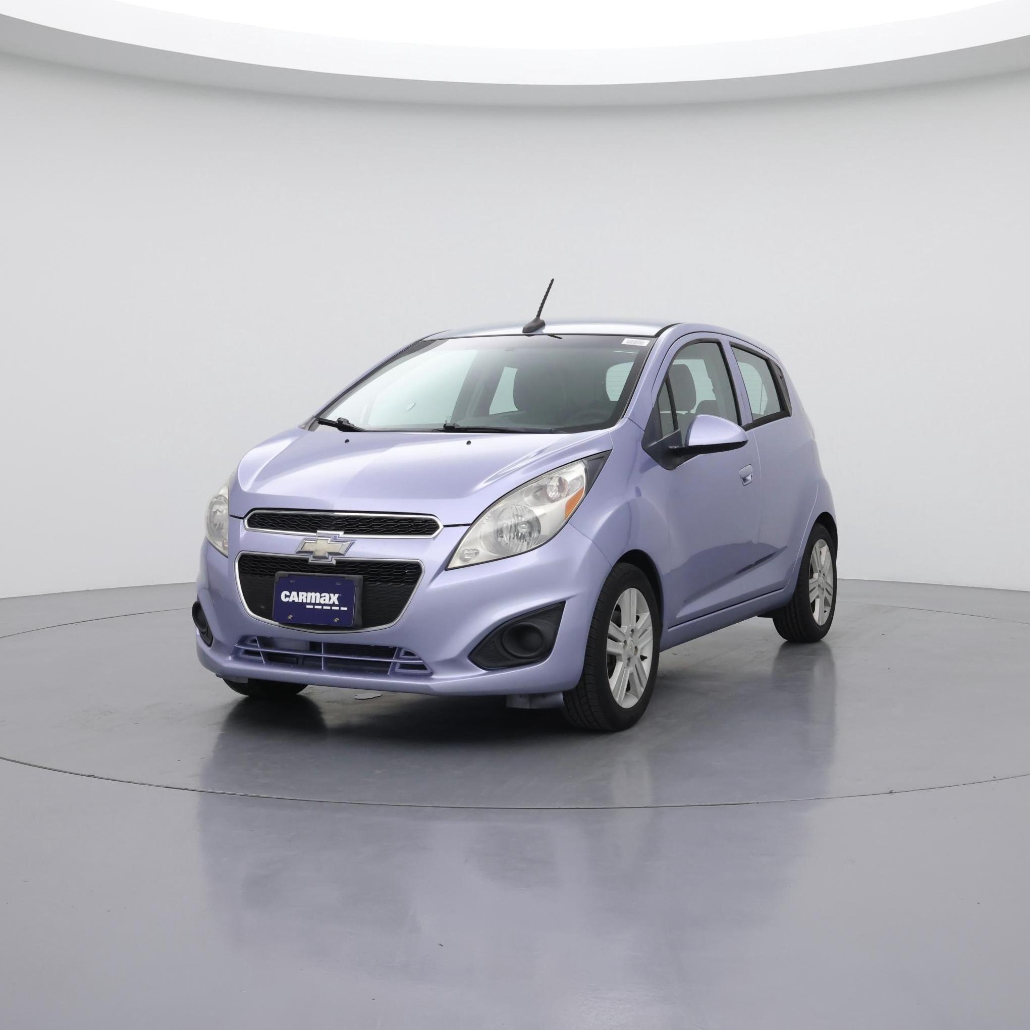 Thumbnail: 2014 Chevrolet Spark - 4