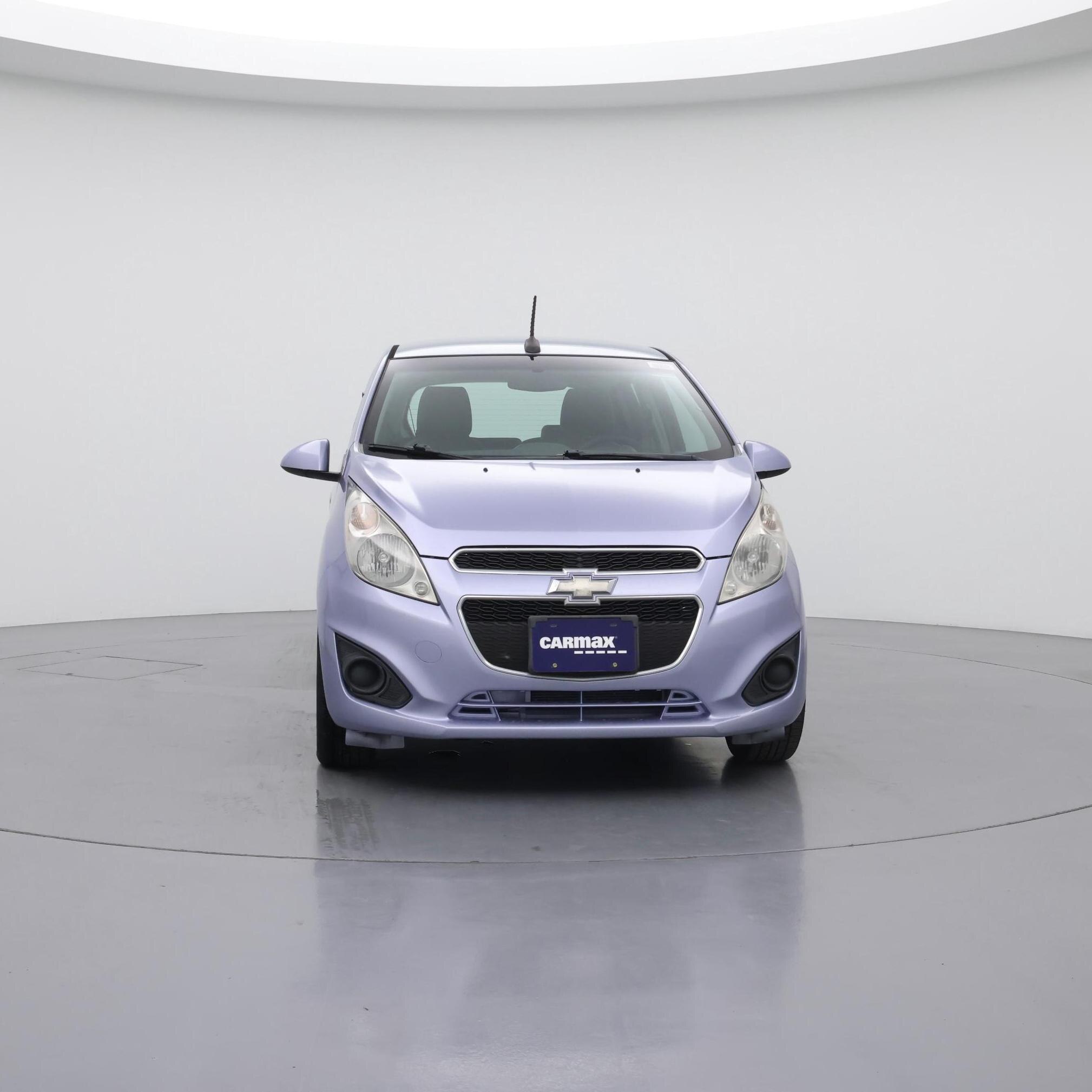 Thumbnail: 2014 Chevrolet Spark - 5