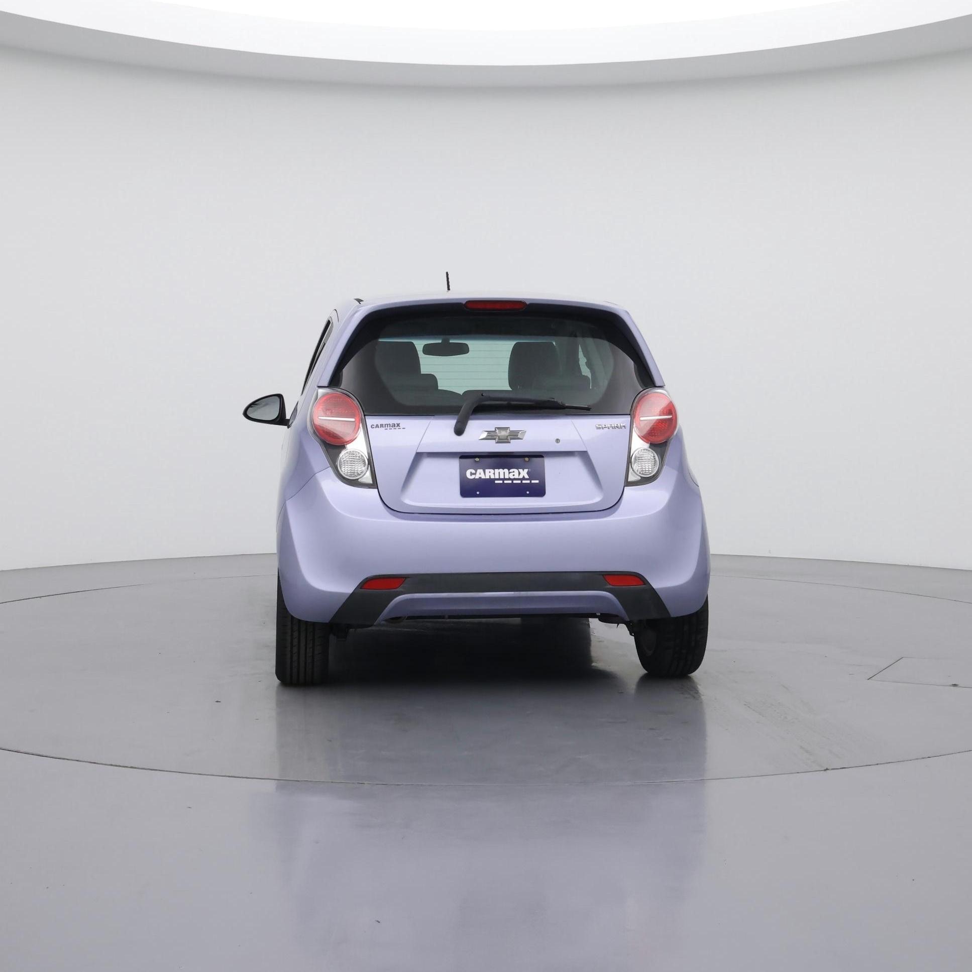 Thumbnail: 2014 Chevrolet Spark - 6