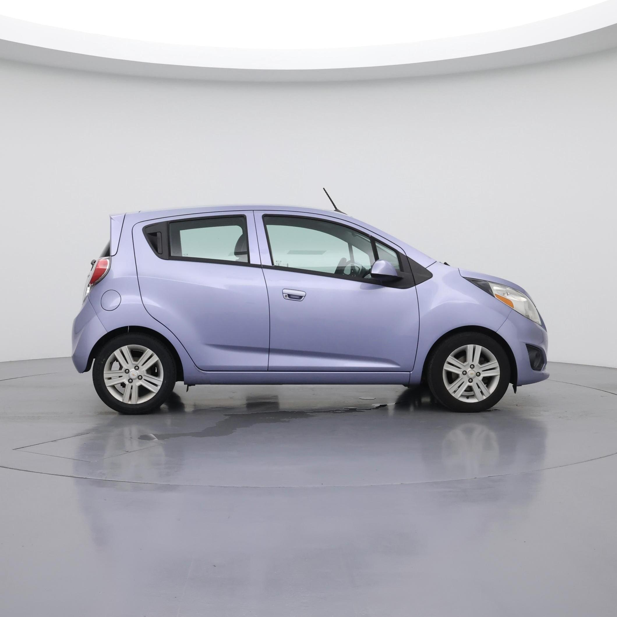Thumbnail: 2014 Chevrolet Spark - 7