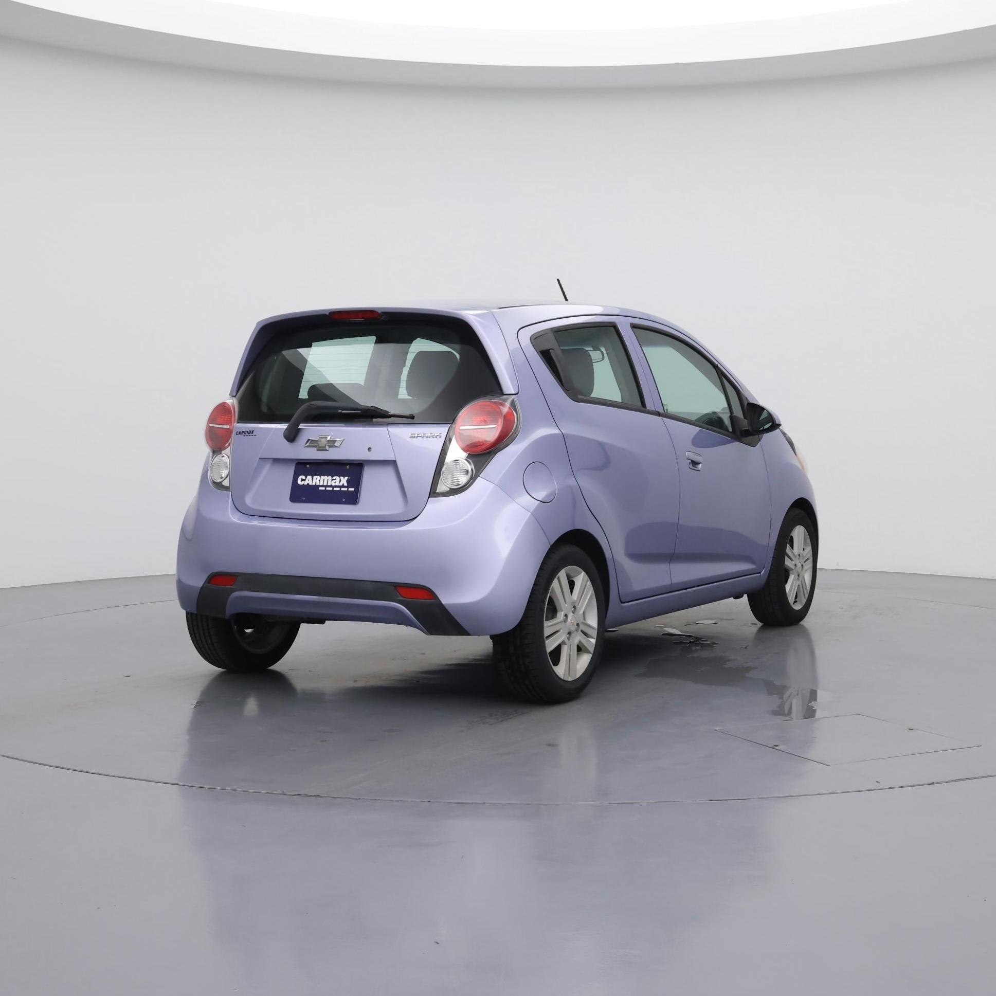 Thumbnail: 2014 Chevrolet Spark - 8