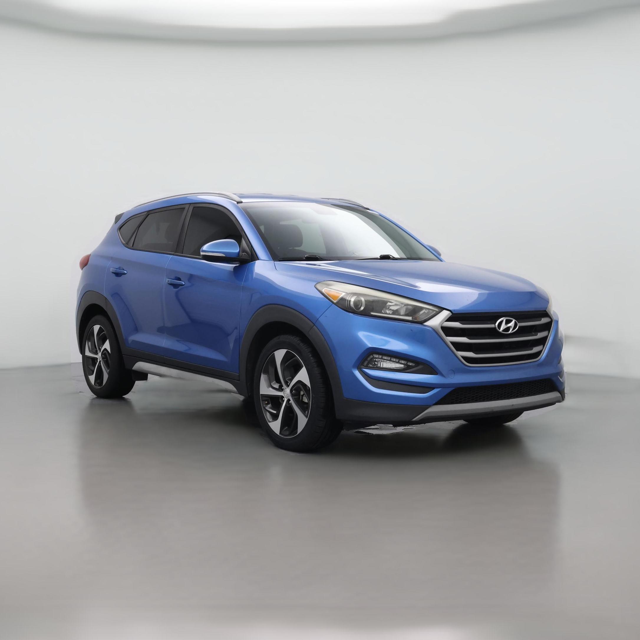Thumbnail: 2018 Hyundai Tucson - 1