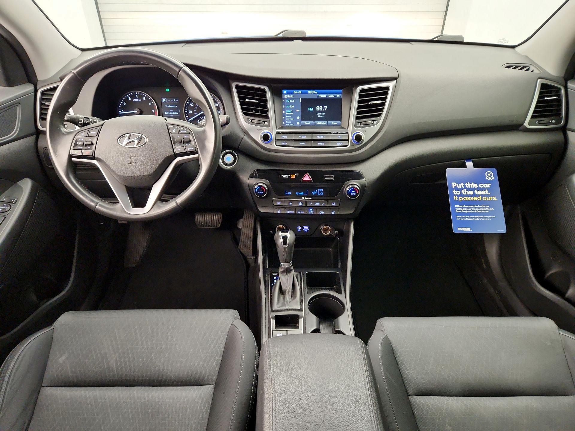 Thumbnail: 2018 Hyundai Tucson - 9