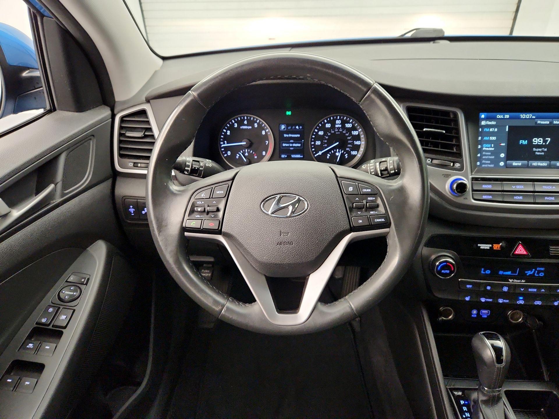 Thumbnail: 2018 Hyundai Tucson - 10