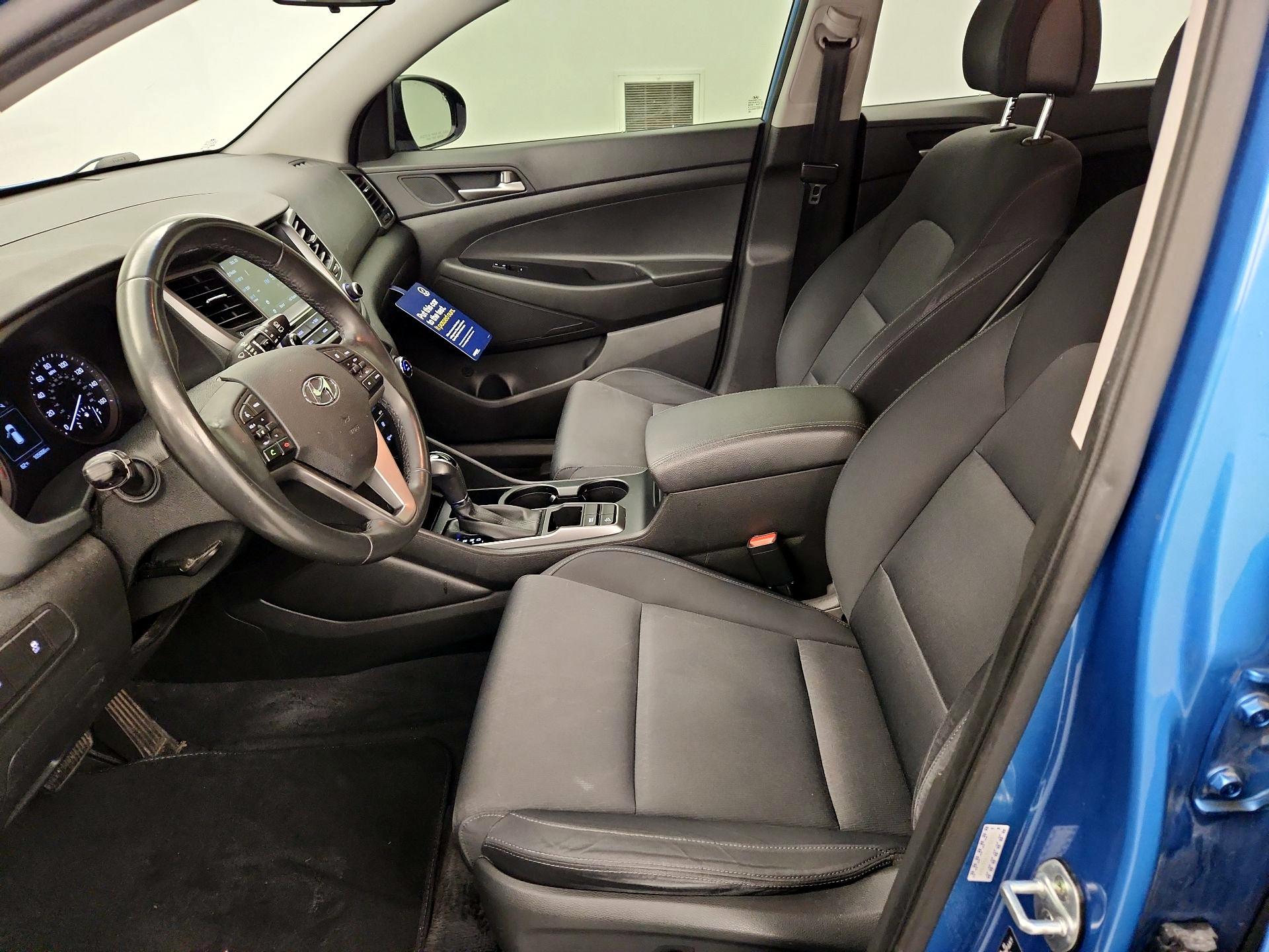 Thumbnail: 2018 Hyundai Tucson - 11