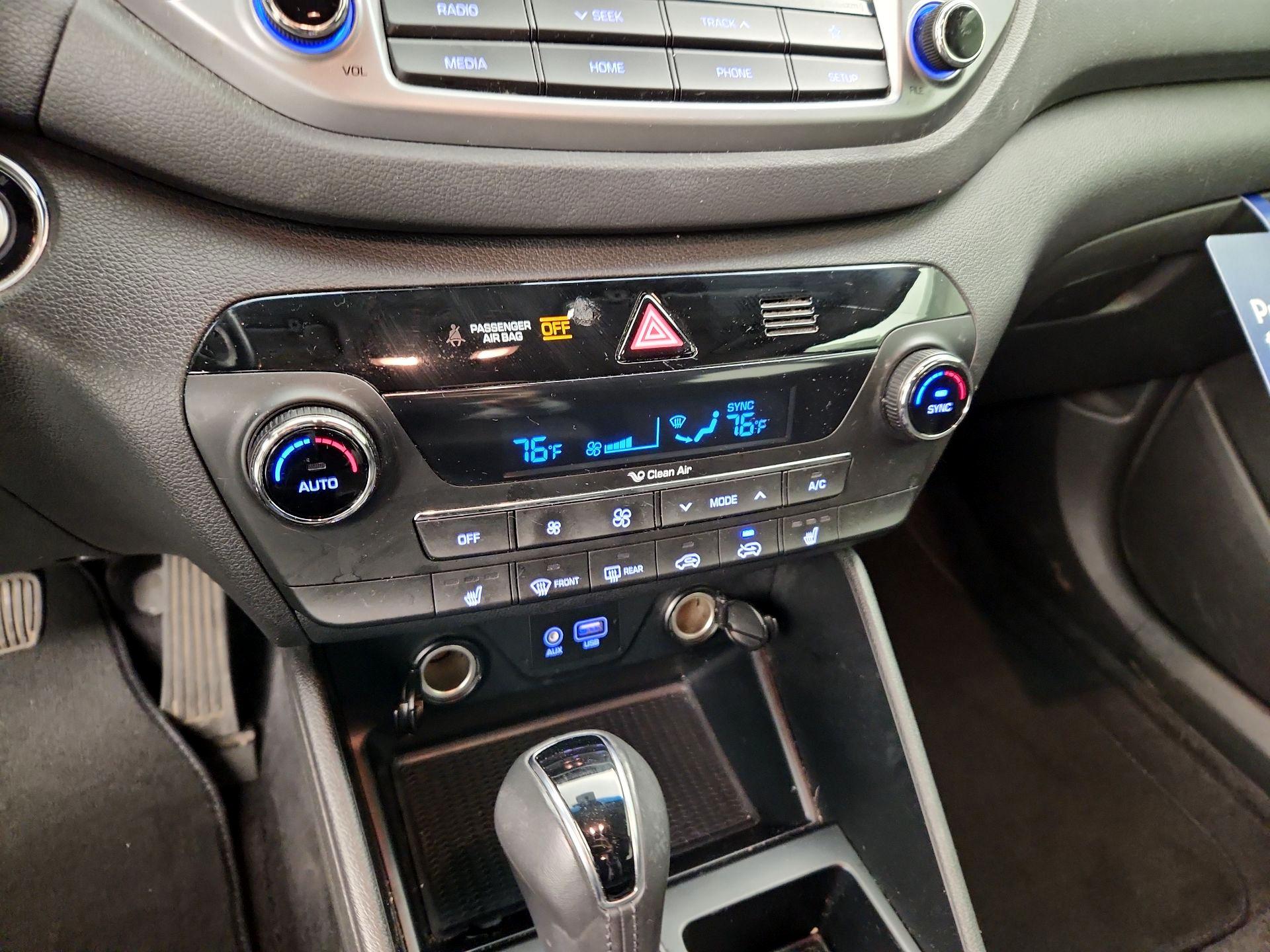 Thumbnail: 2018 Hyundai Tucson - 16