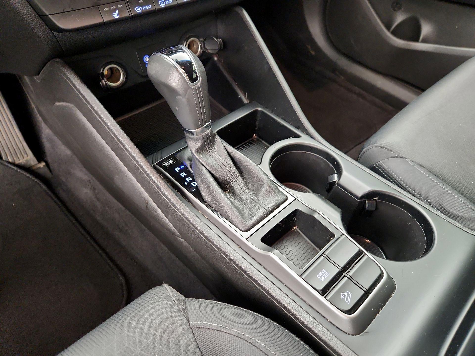 Thumbnail: 2018 Hyundai Tucson - 17