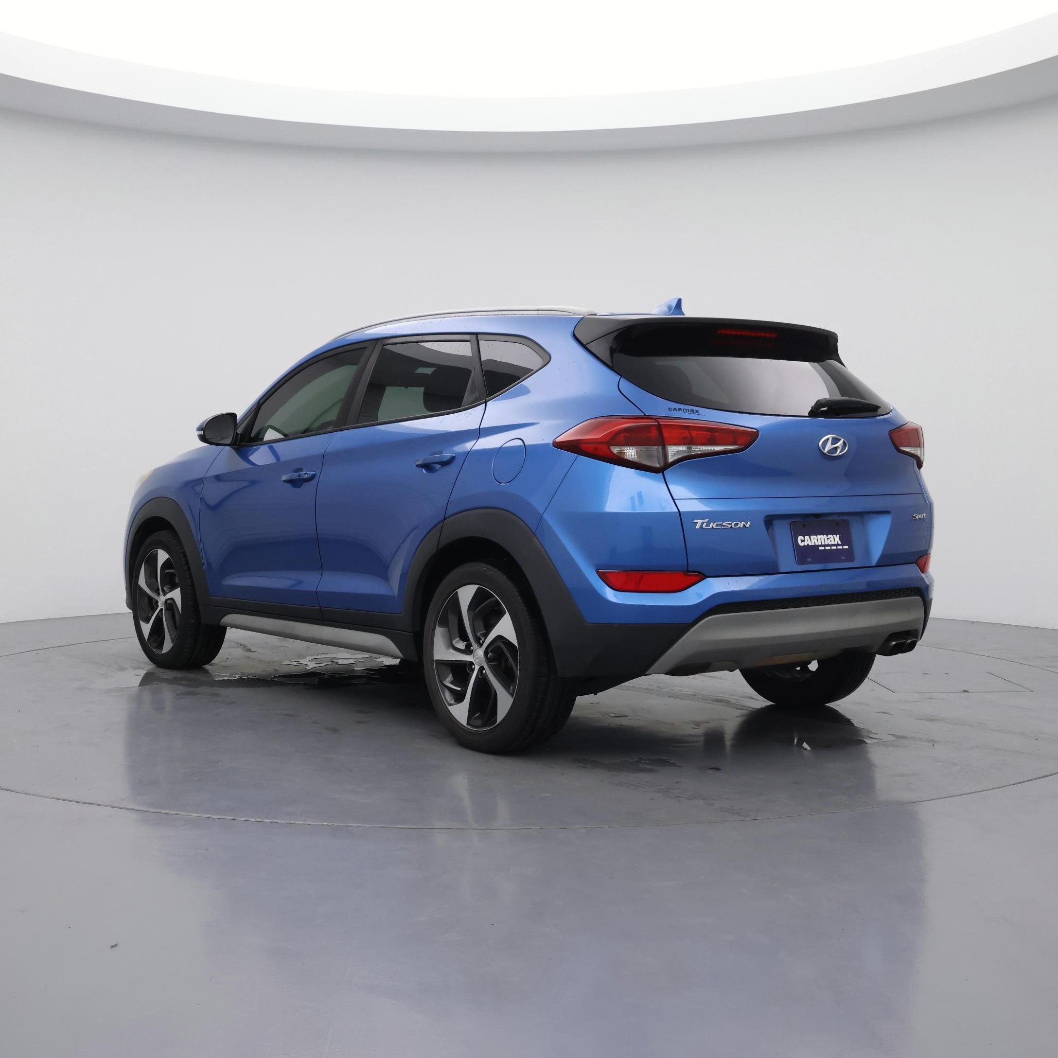 Thumbnail: 2018 Hyundai Tucson - 2