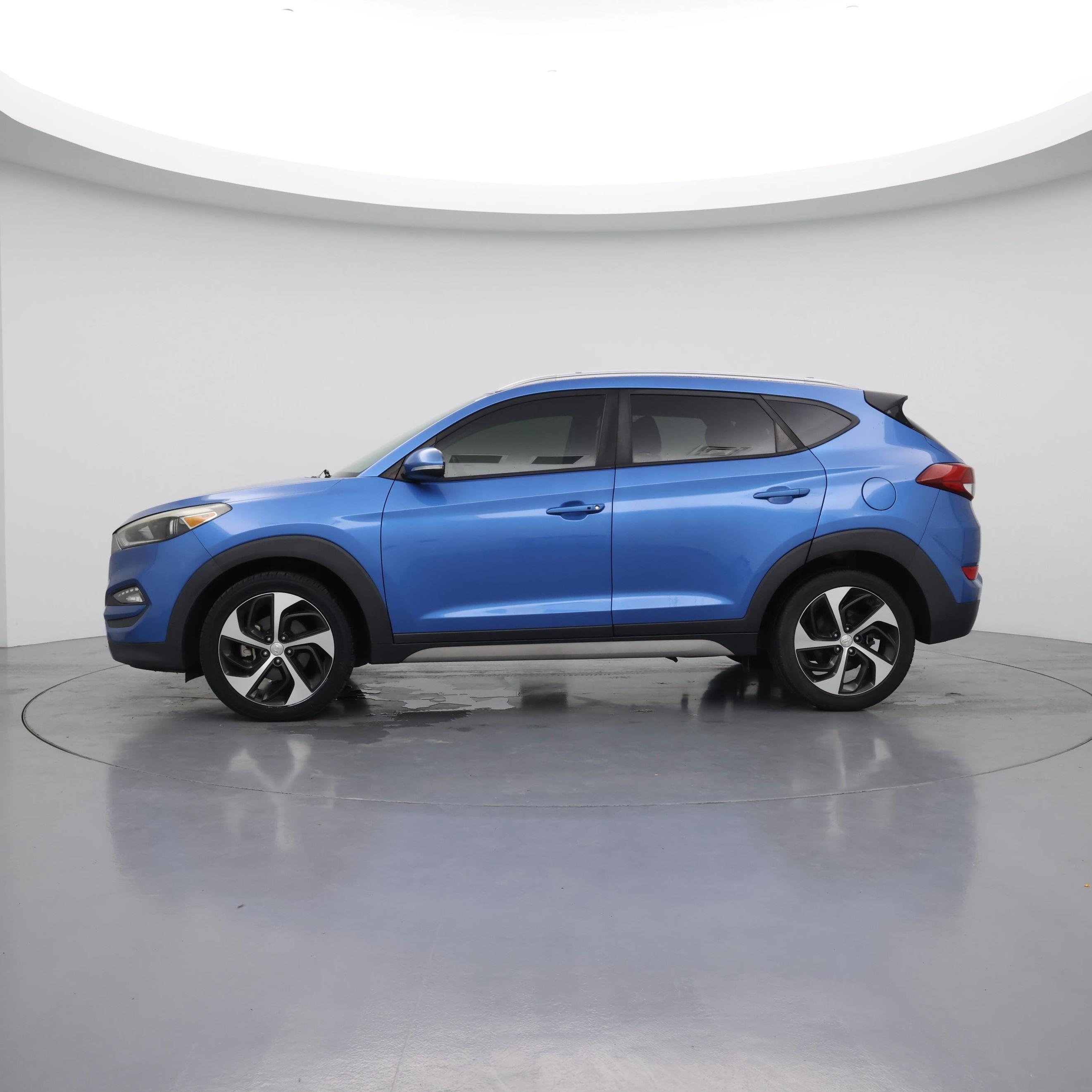 Thumbnail: 2018 Hyundai Tucson - 3
