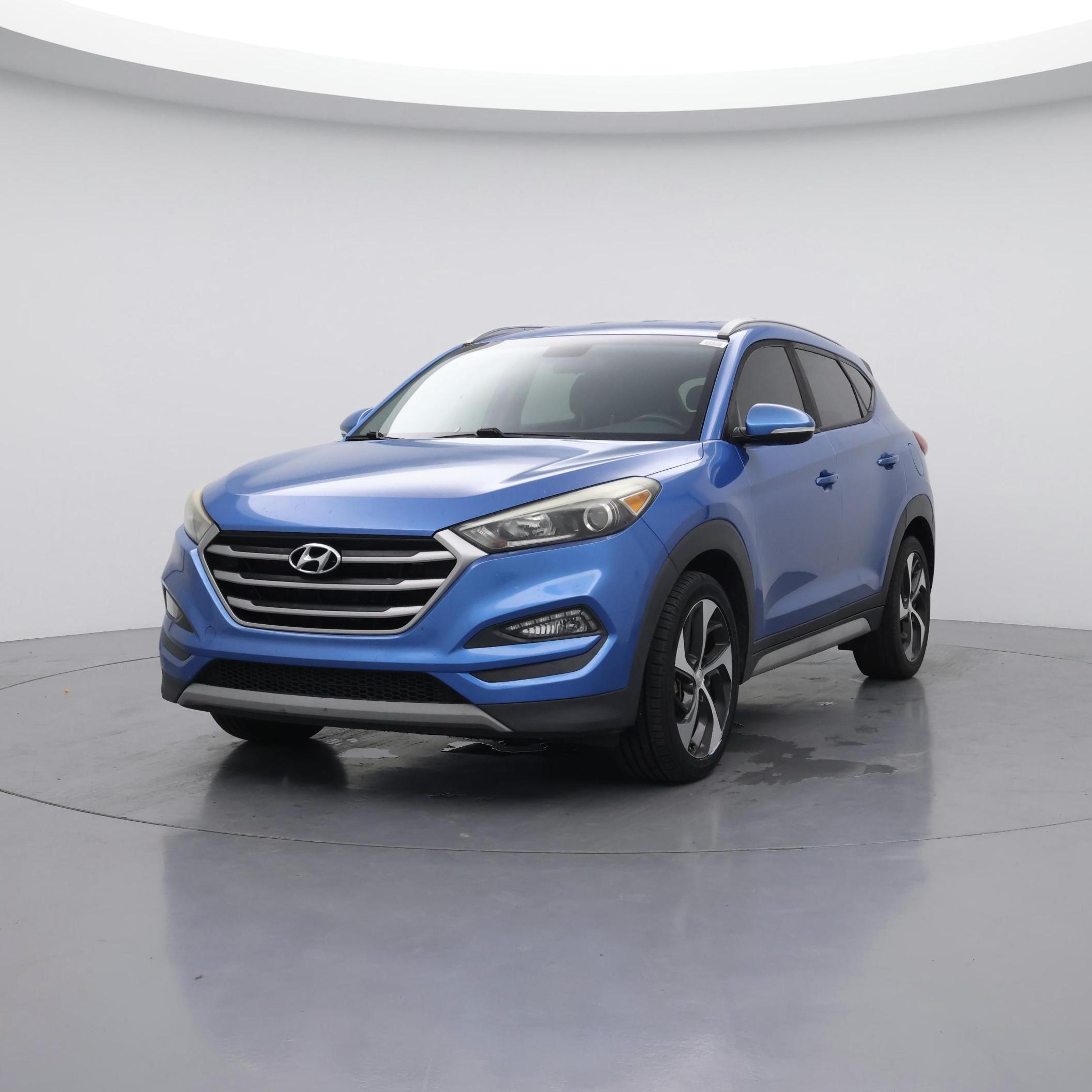Thumbnail: 2018 Hyundai Tucson - 4