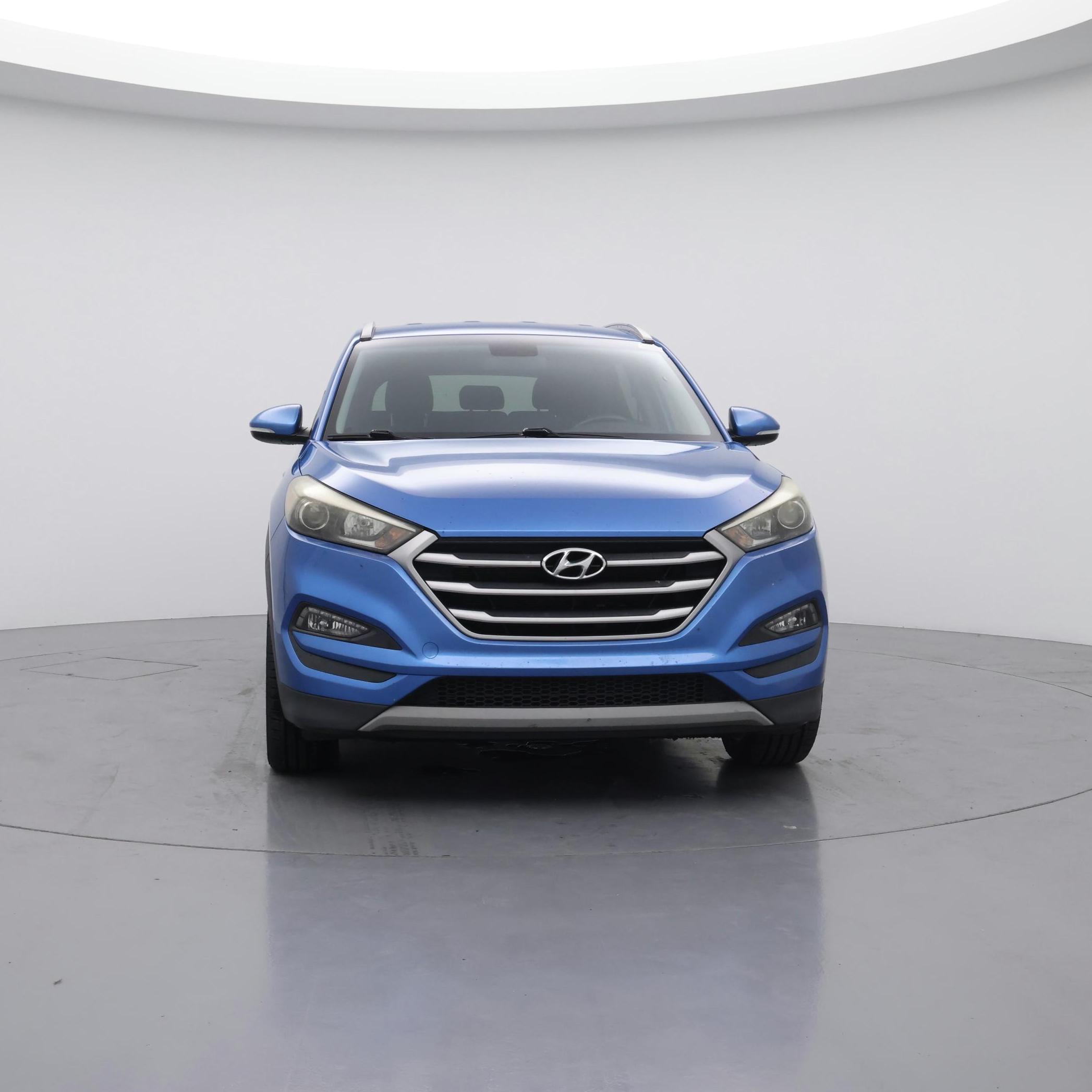 Thumbnail: 2018 Hyundai Tucson - 5