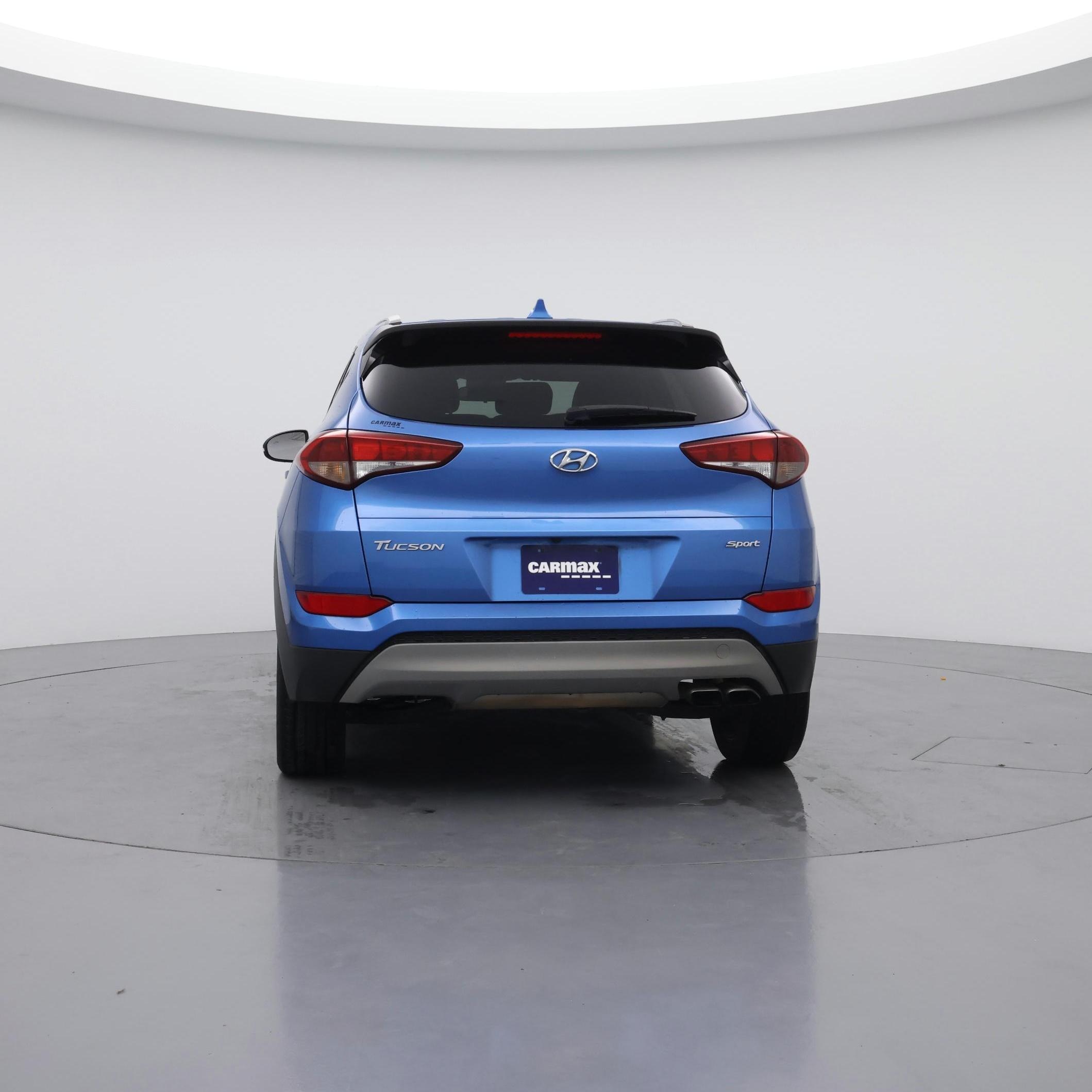 Thumbnail: 2018 Hyundai Tucson - 6