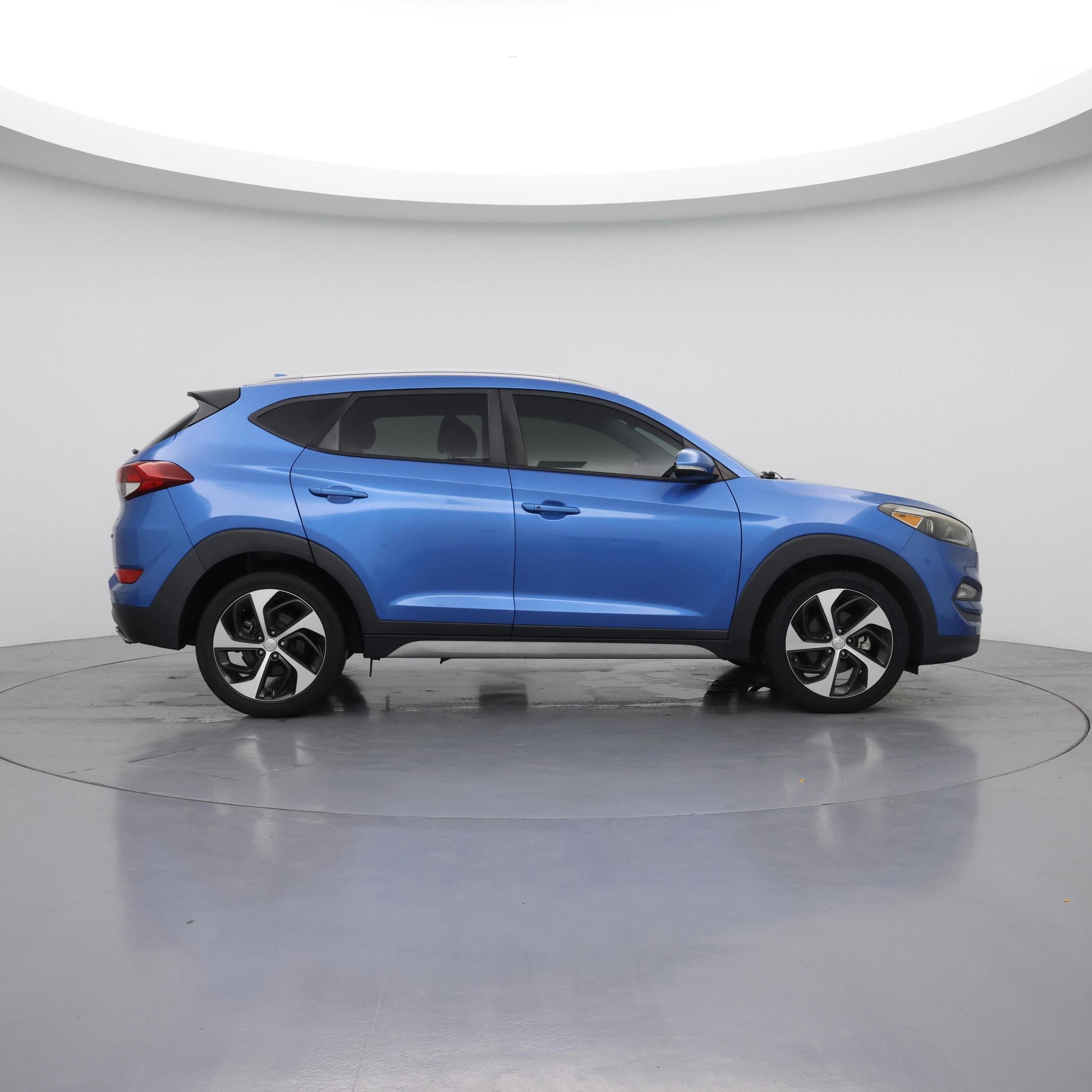 Thumbnail: 2018 Hyundai Tucson - 7
