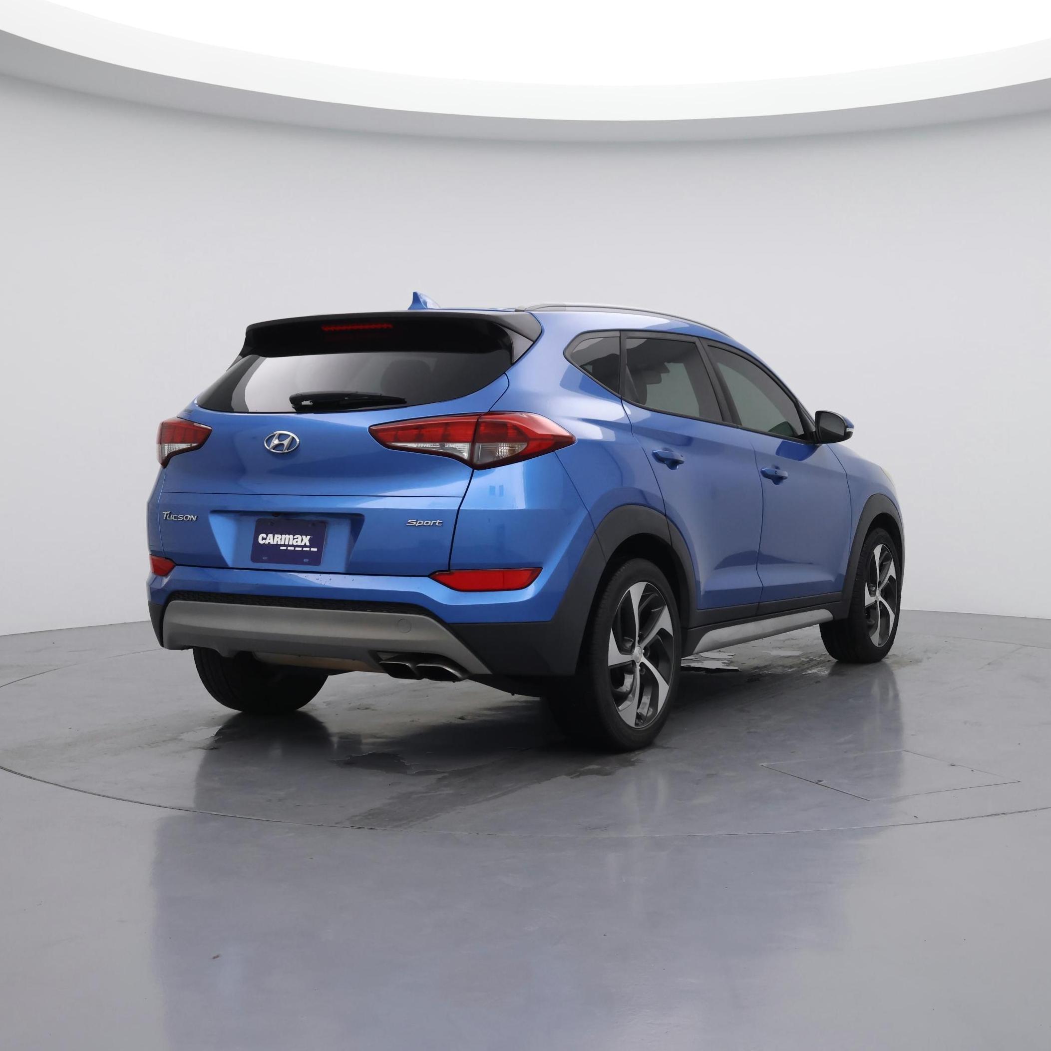Thumbnail: 2018 Hyundai Tucson - 8